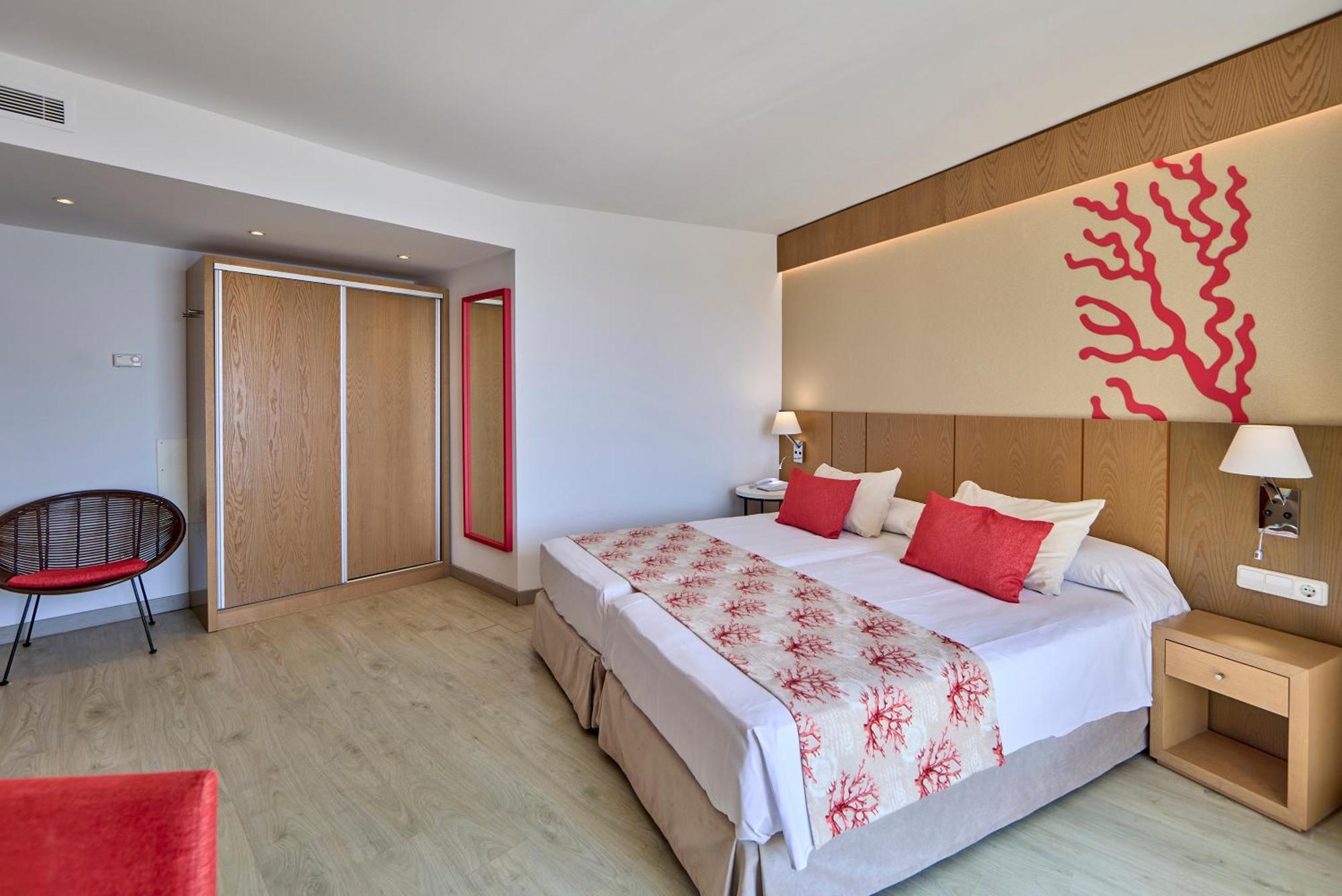 Superior Zimmer mit direktem Meerblick