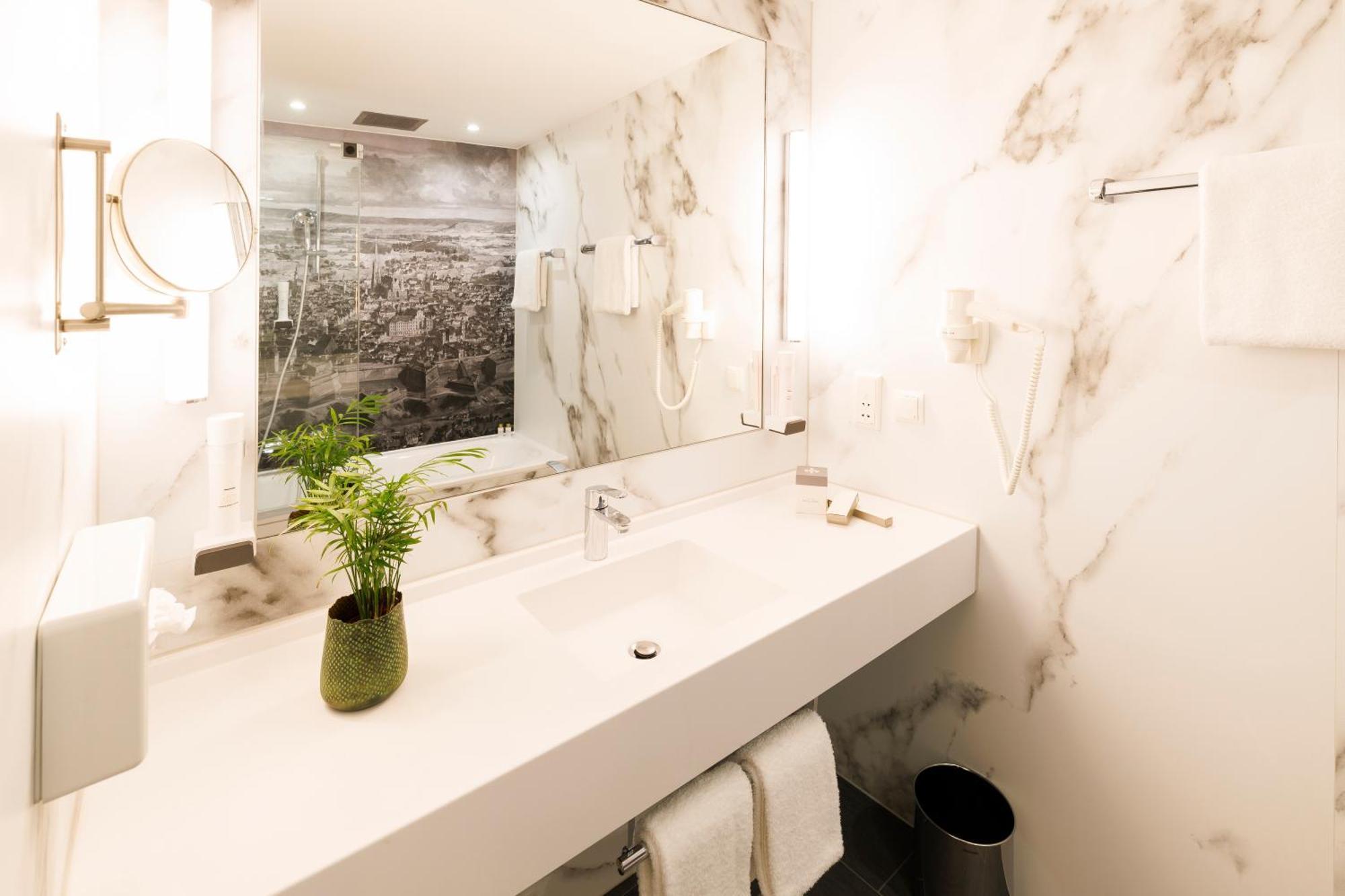 Chambre Double Deluxe