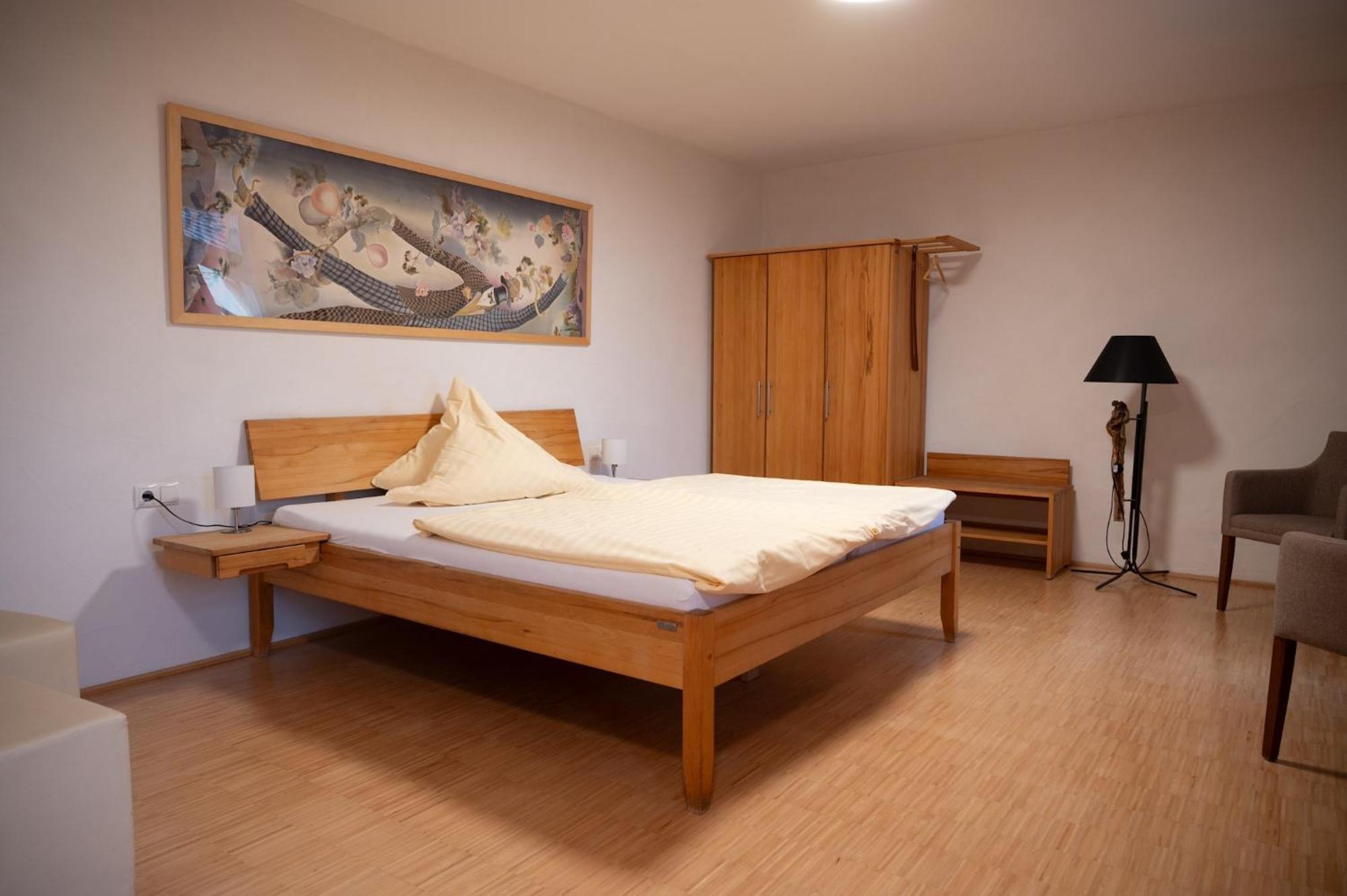 Doppelzimmer - barrierefrei