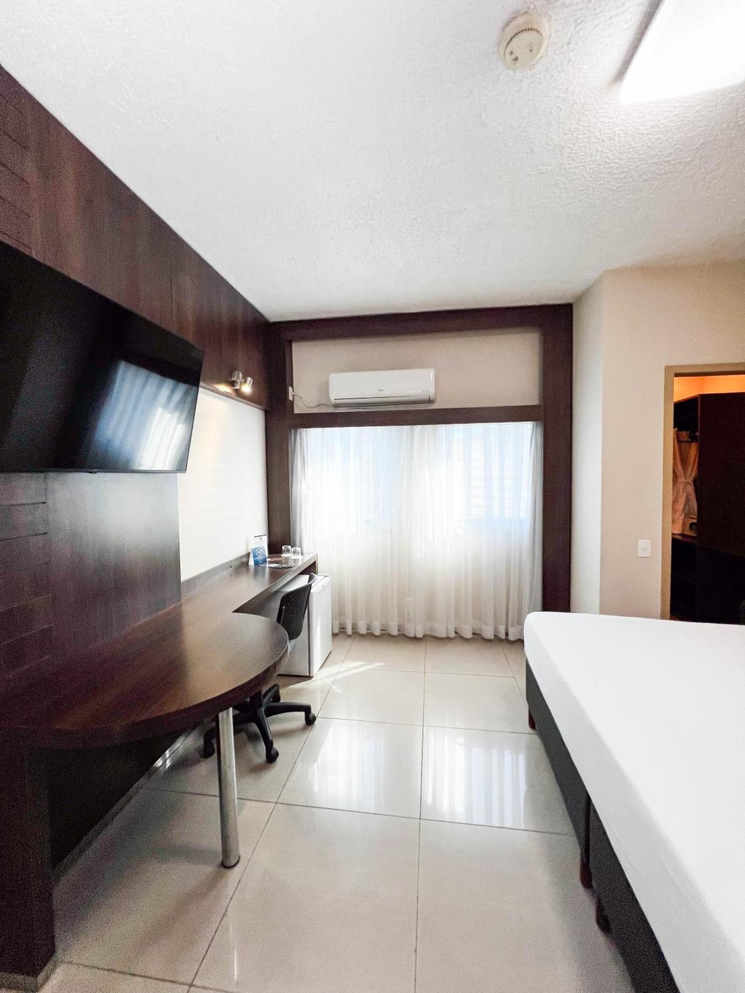 Quarto Duplo Deluxe