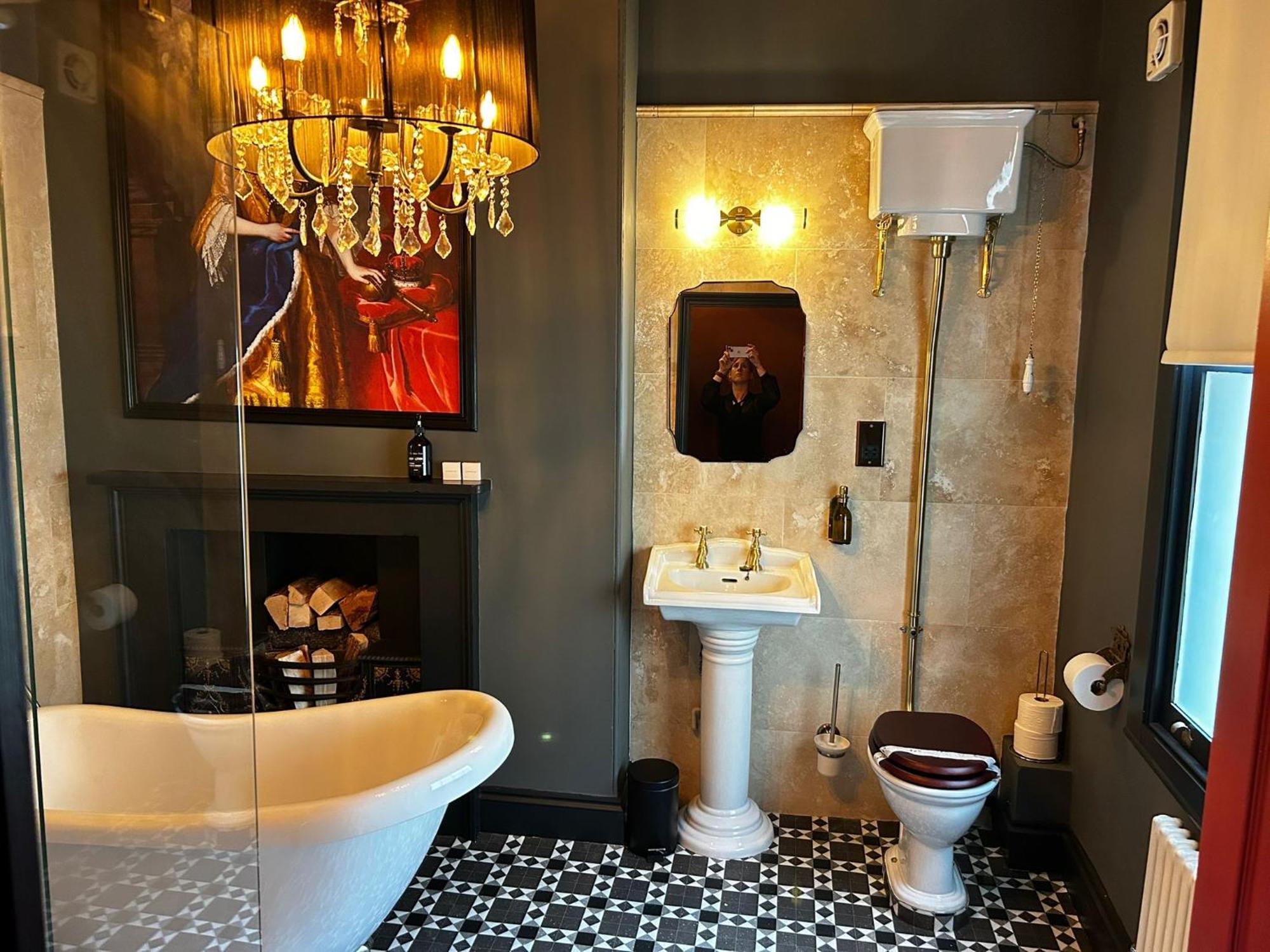 Deluxe Kamer