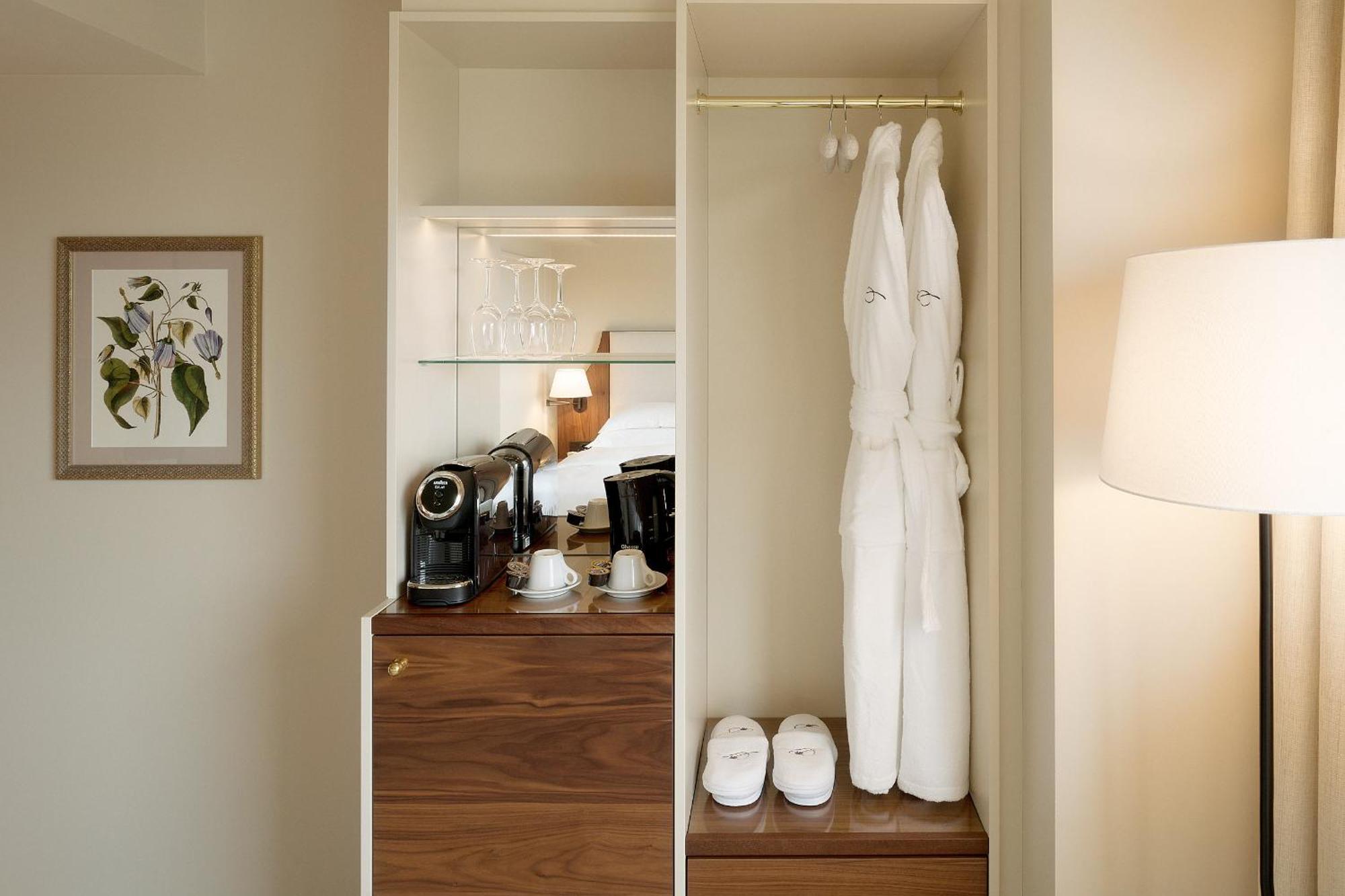 Ruhiges Standard Zimmer ohne Fenster