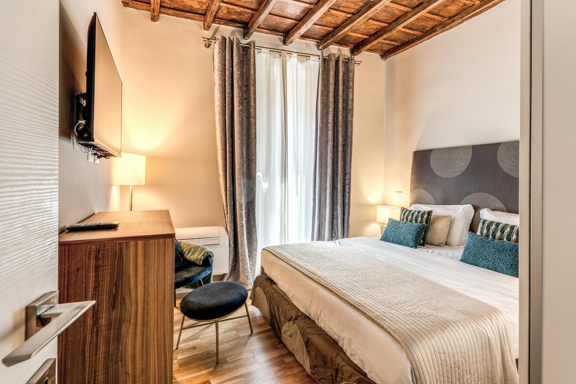 Suite com 2 Quartos