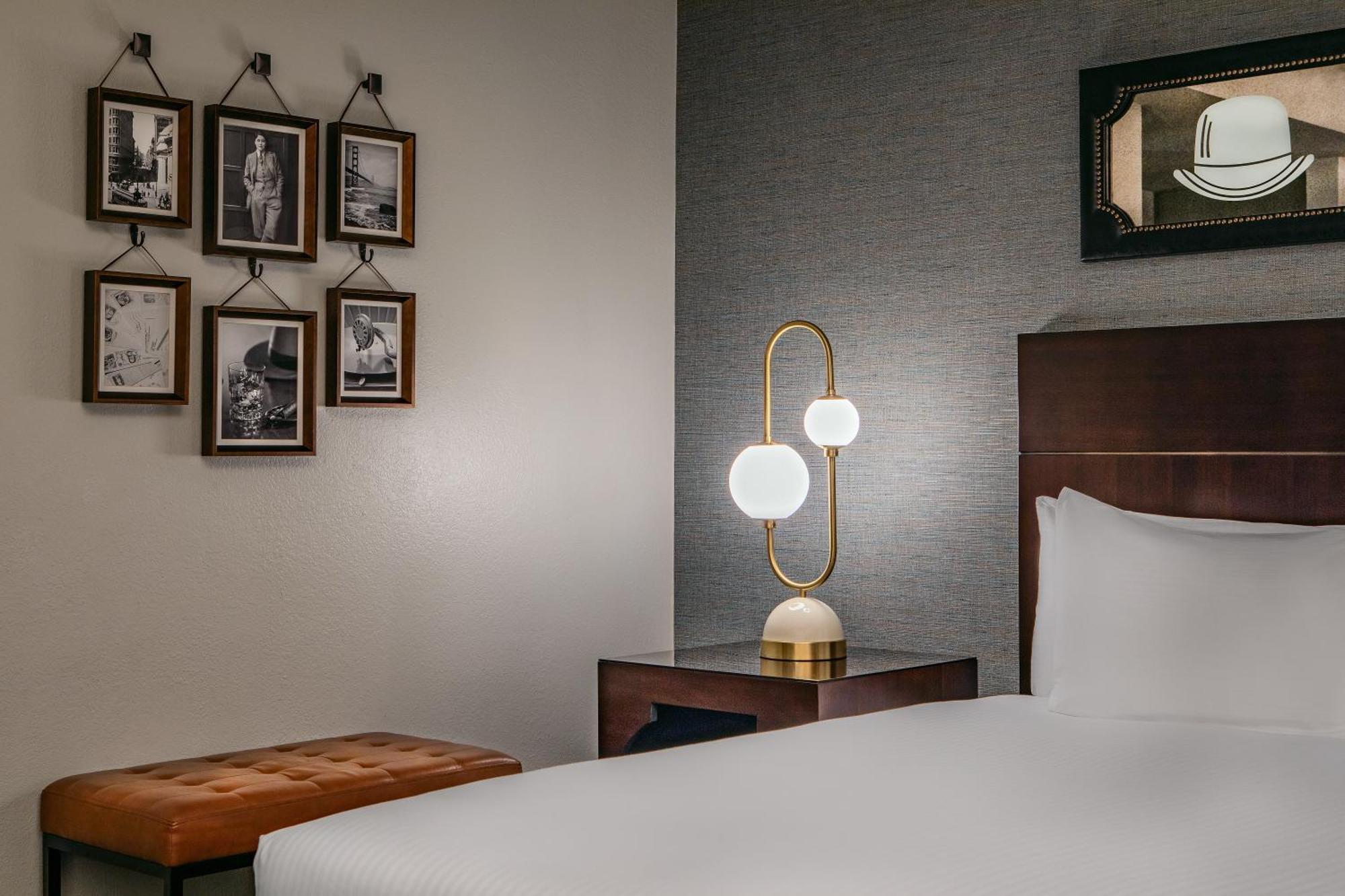 Quarto Deluxe com Cama Queen-size