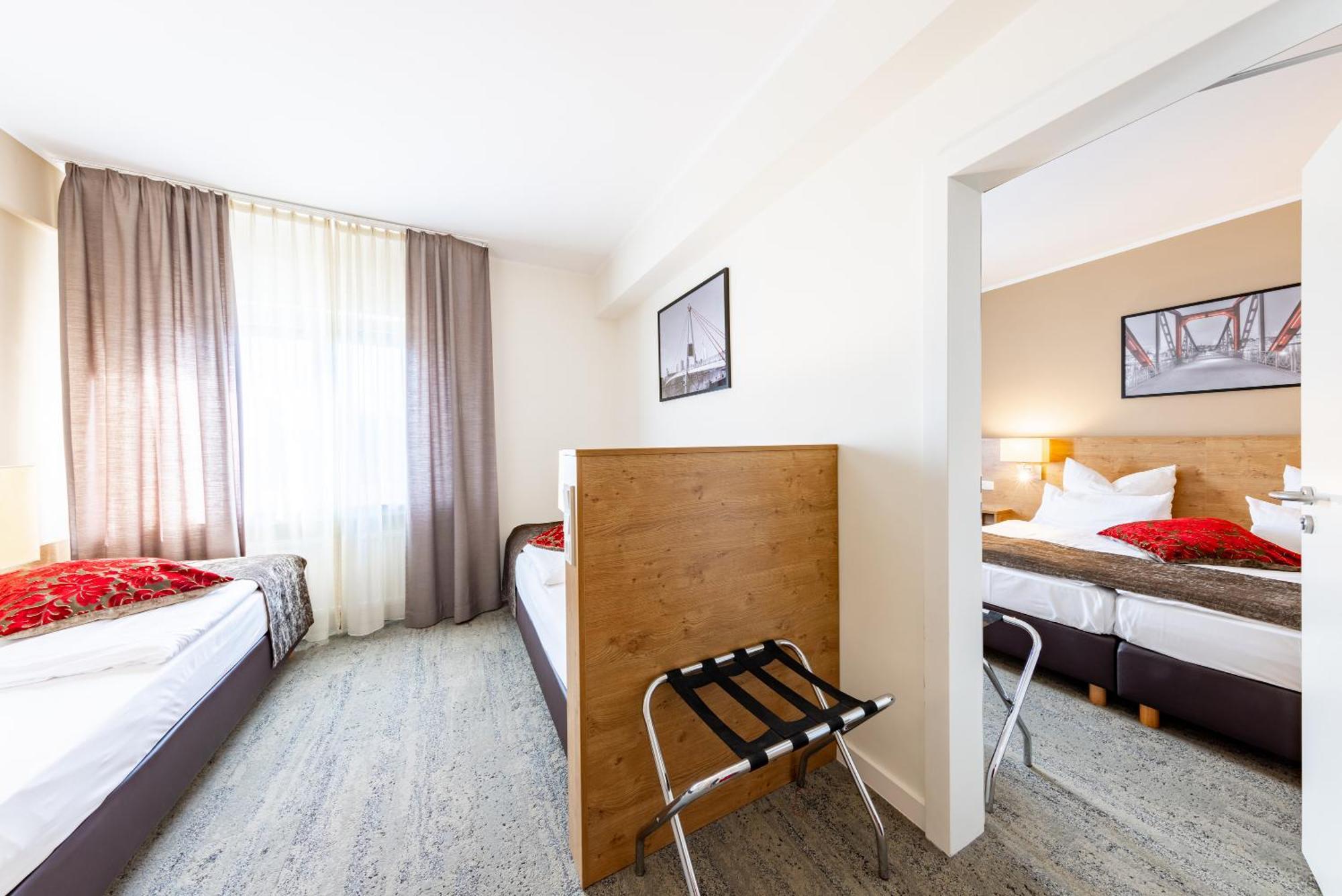 Zweibettzimmer