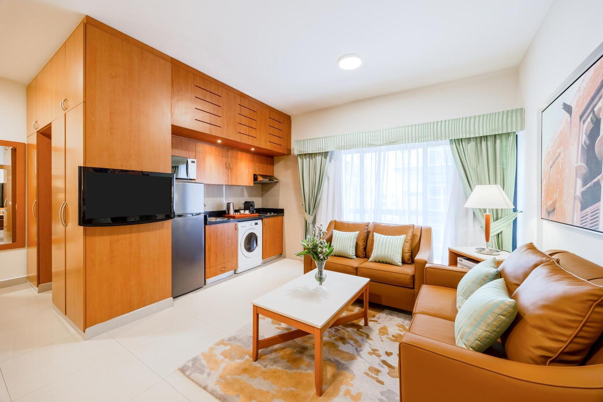 Familiesuites - Golden Sands 3