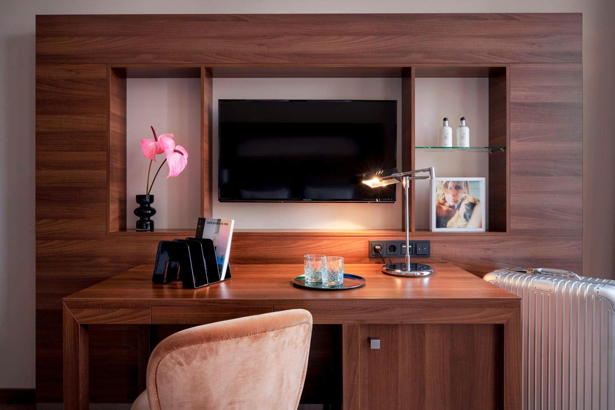 Chambre King Supérieure Plus