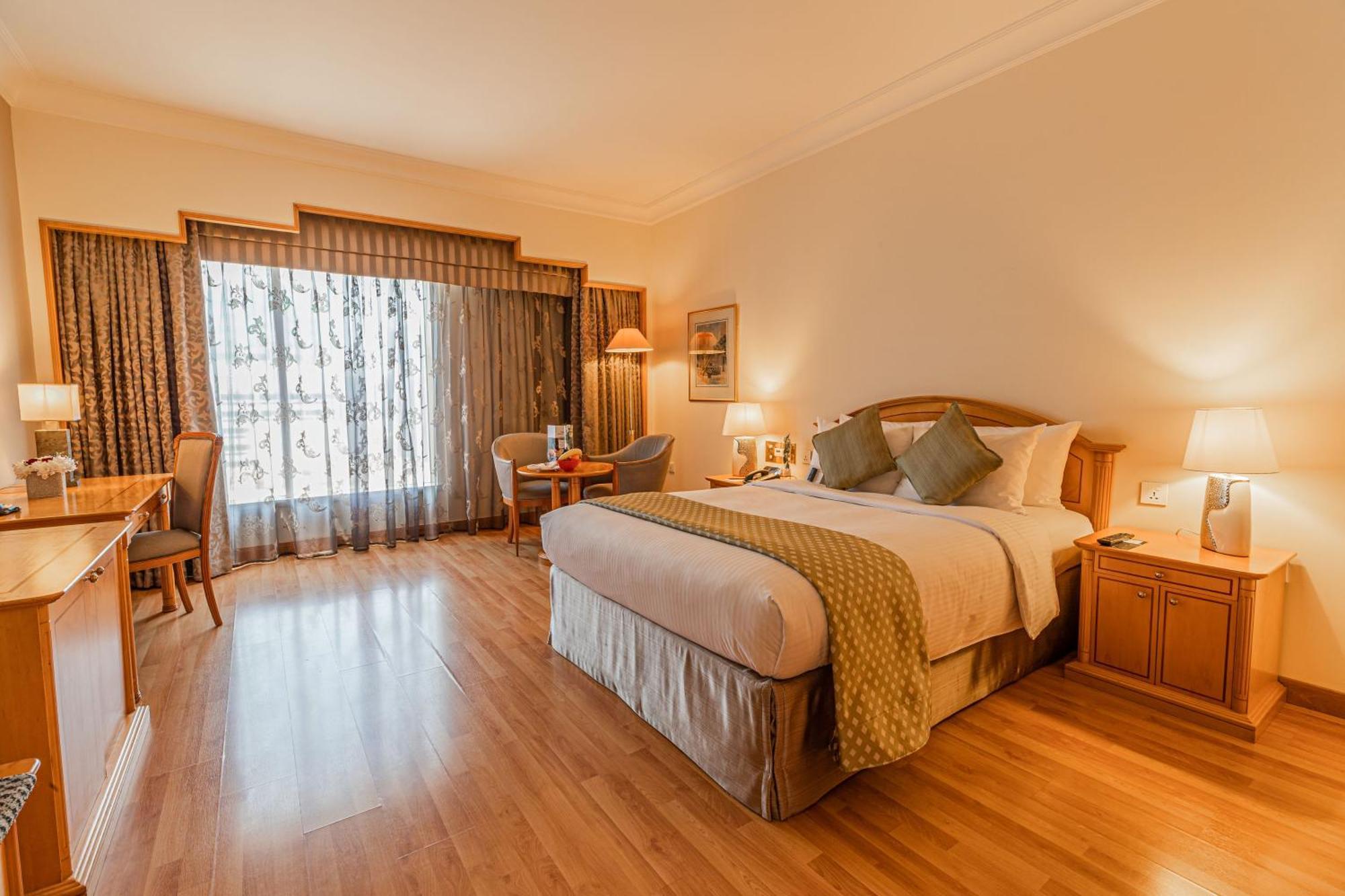 Standaard Kamer met Kingsize Bed