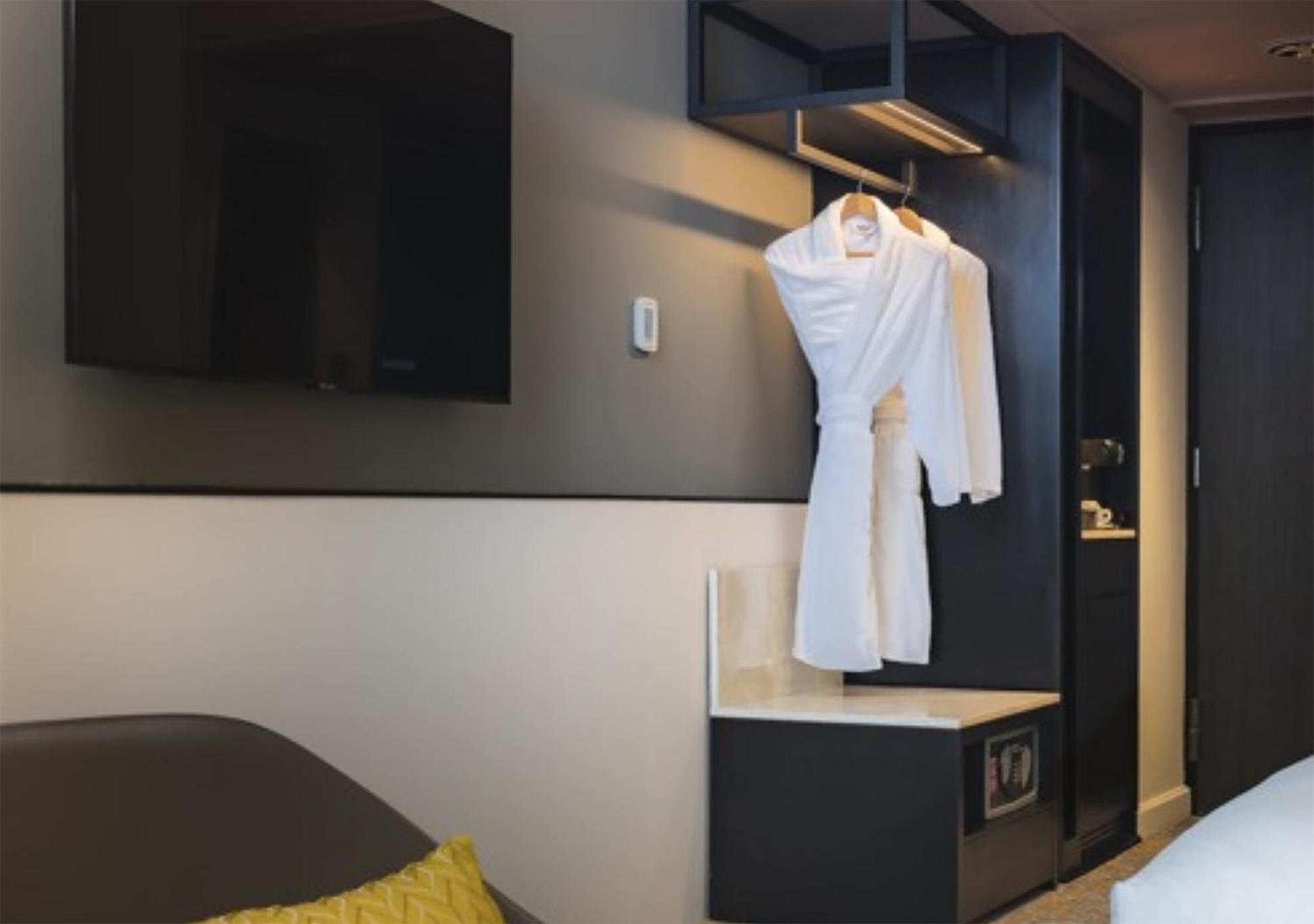 Deluxe Room - High Floor