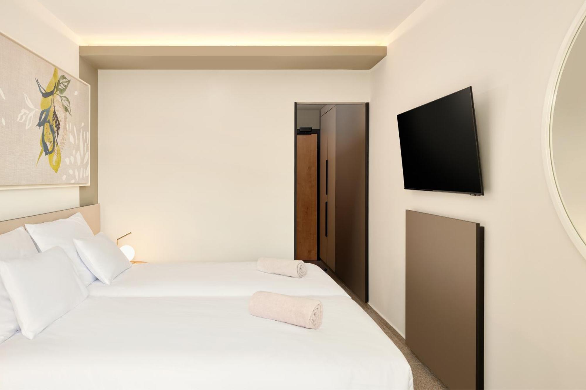 Standard Zimmer mit Balkon