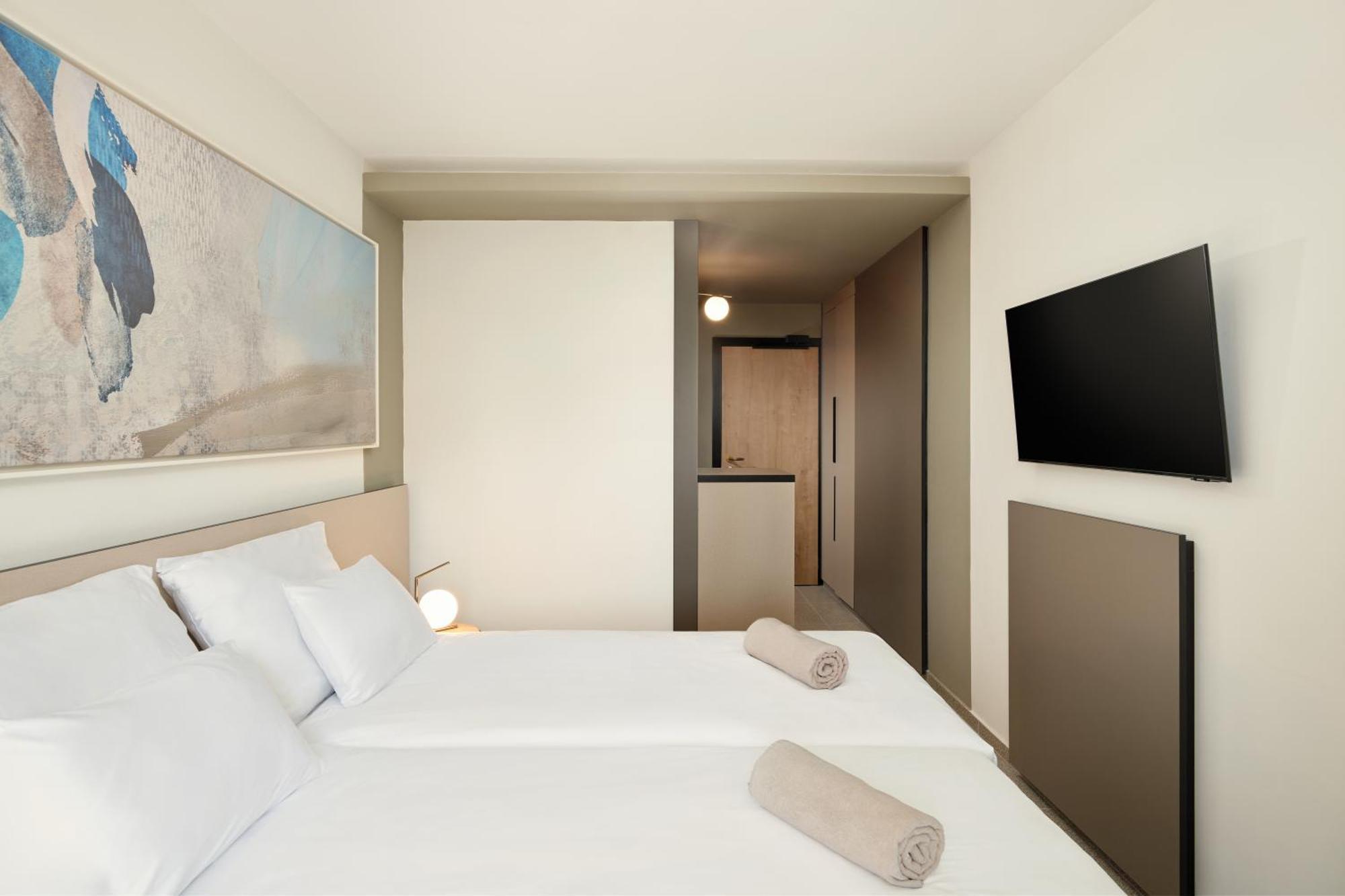 Superior Zimmer mit Parkblick