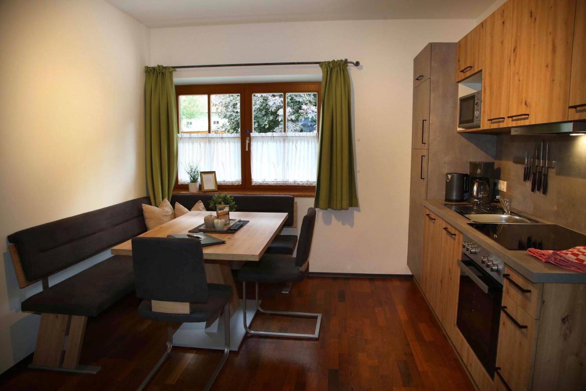 Appartement met 2 Slaapkamers - Begane Grond