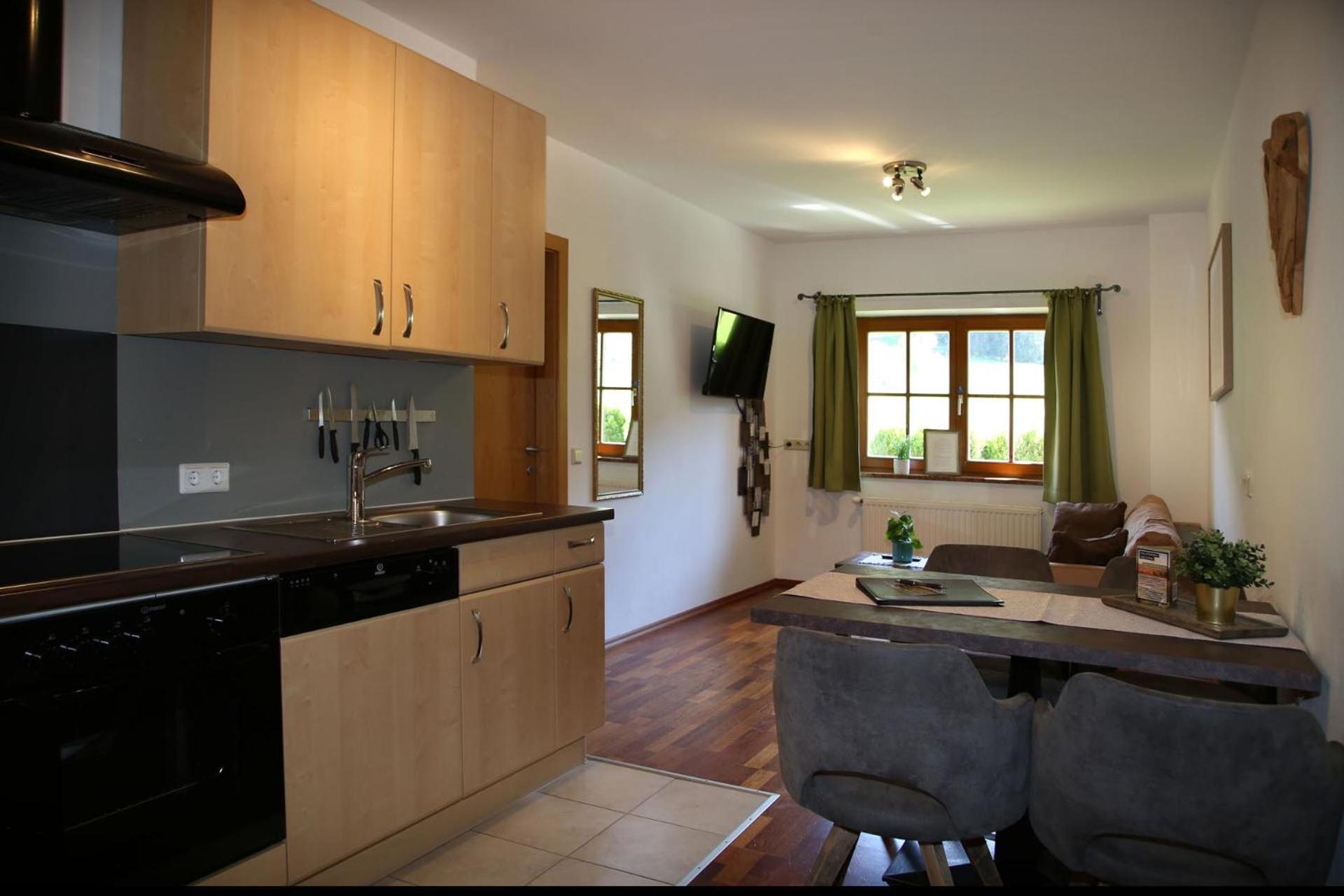 Appartement met 1 Slaapkamer - Begane Grond