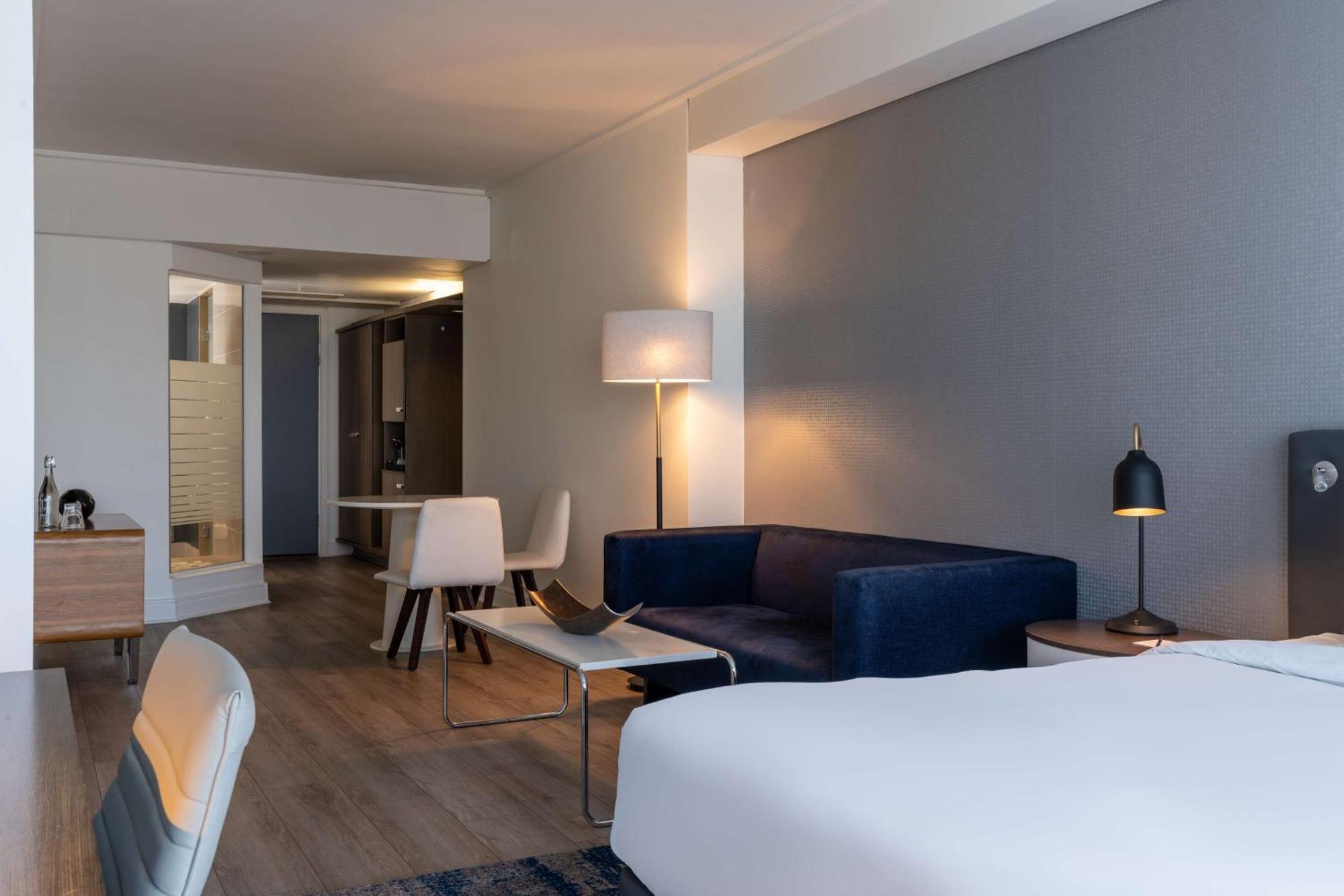 Junior Suite con Accesso Lounge