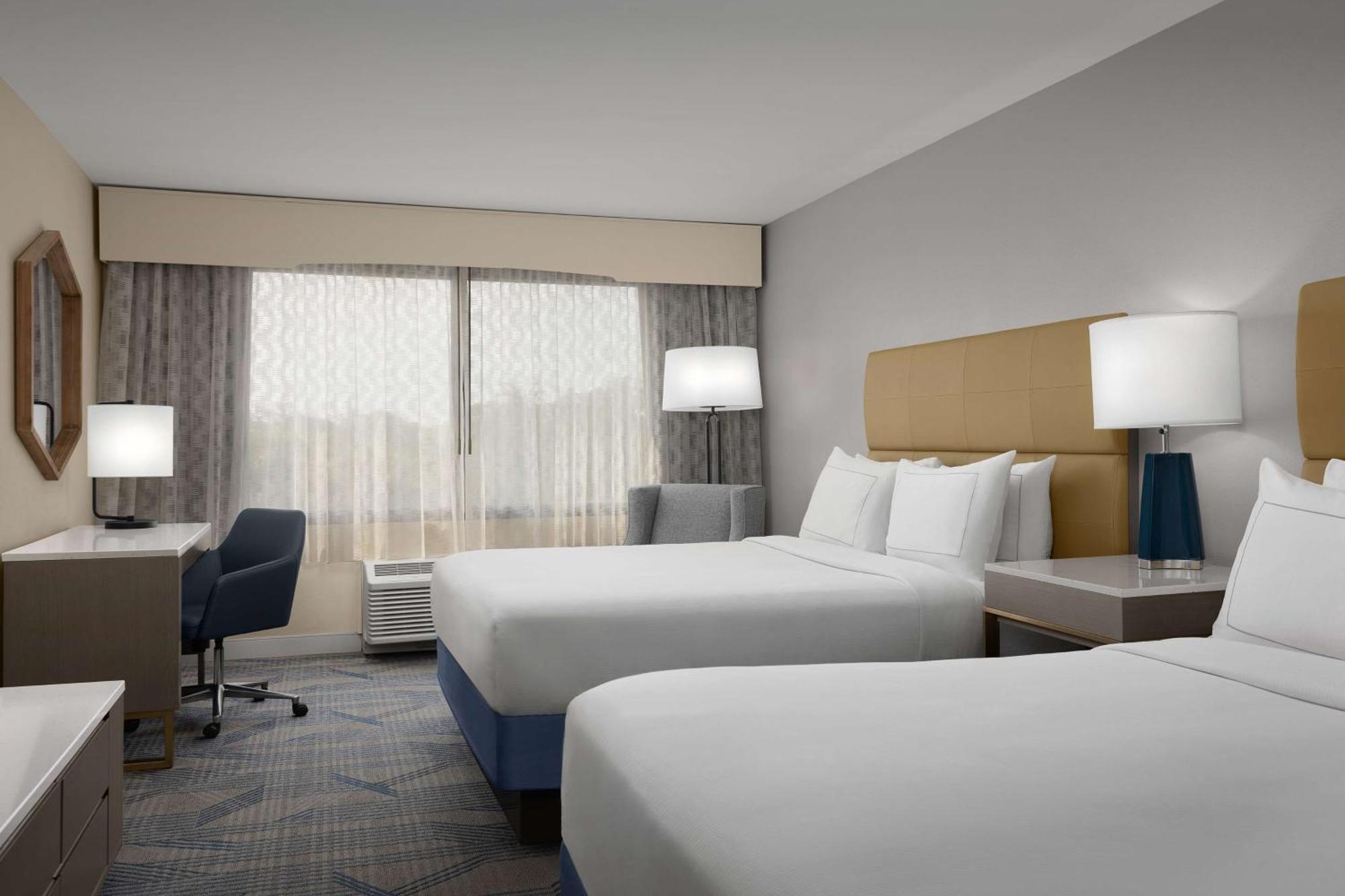 Queen Room with Two Queen Beds