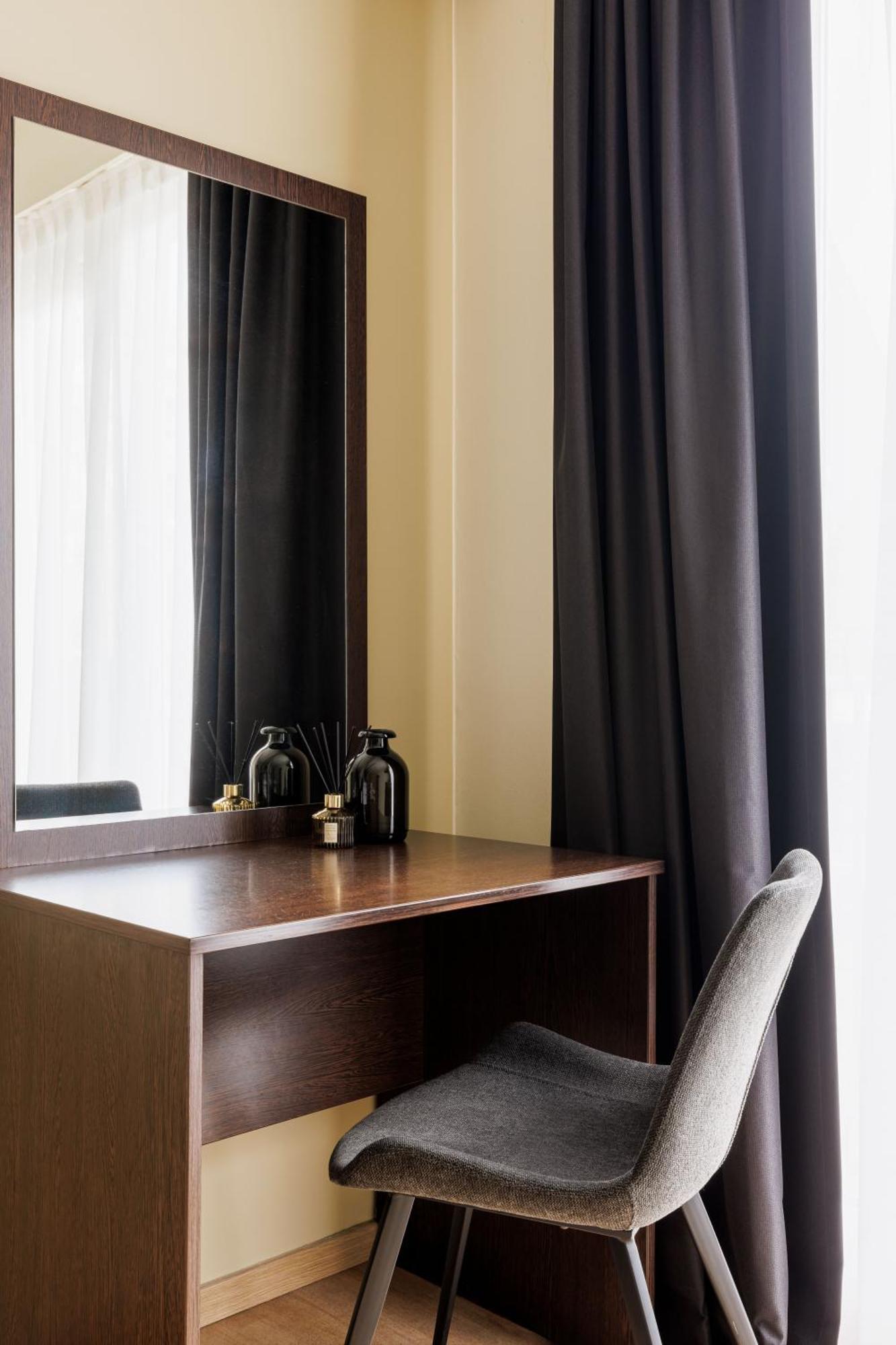 Superior Zimmer mit Kingsize-Bett