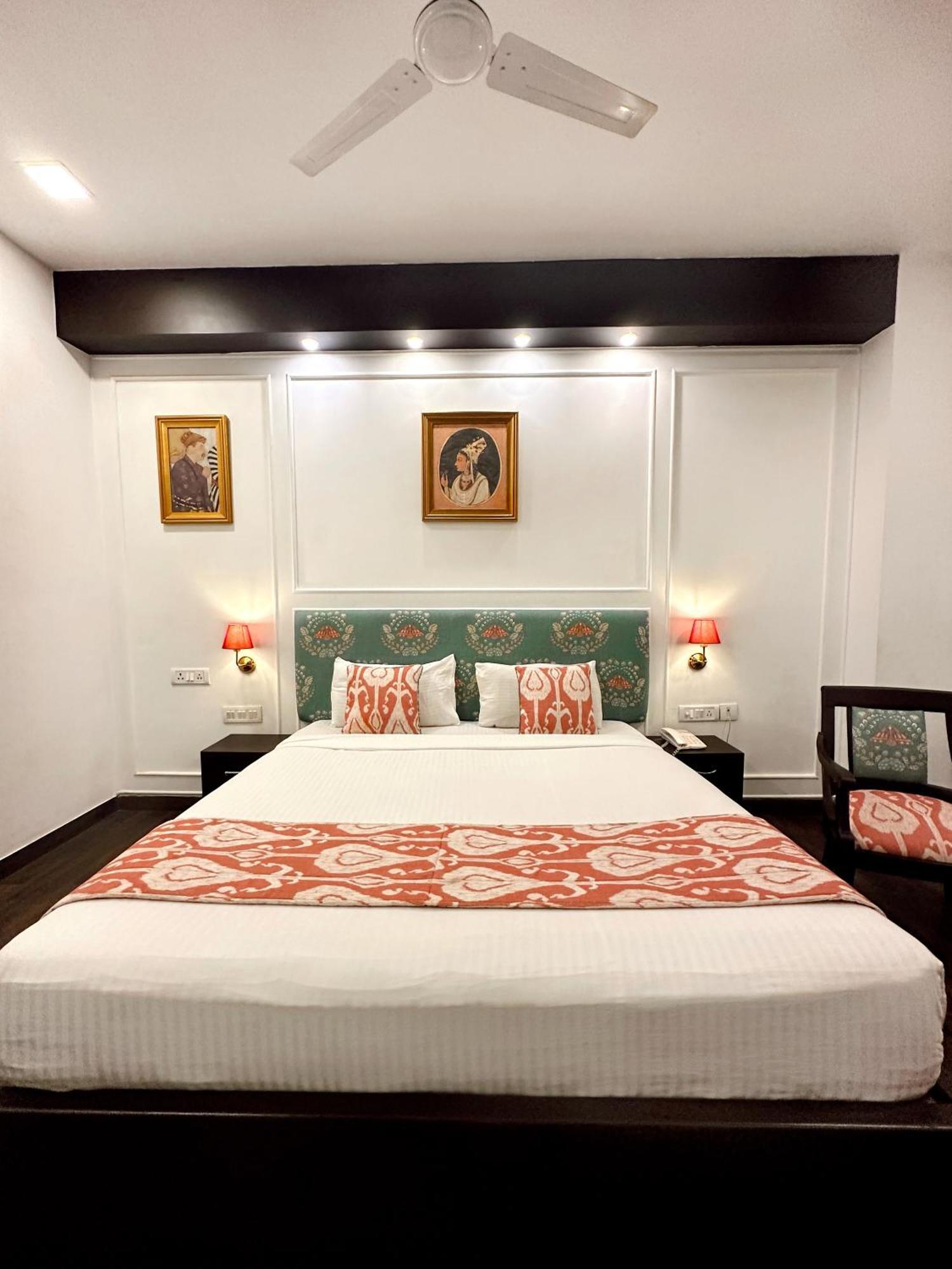 Chambre Double Supérieure