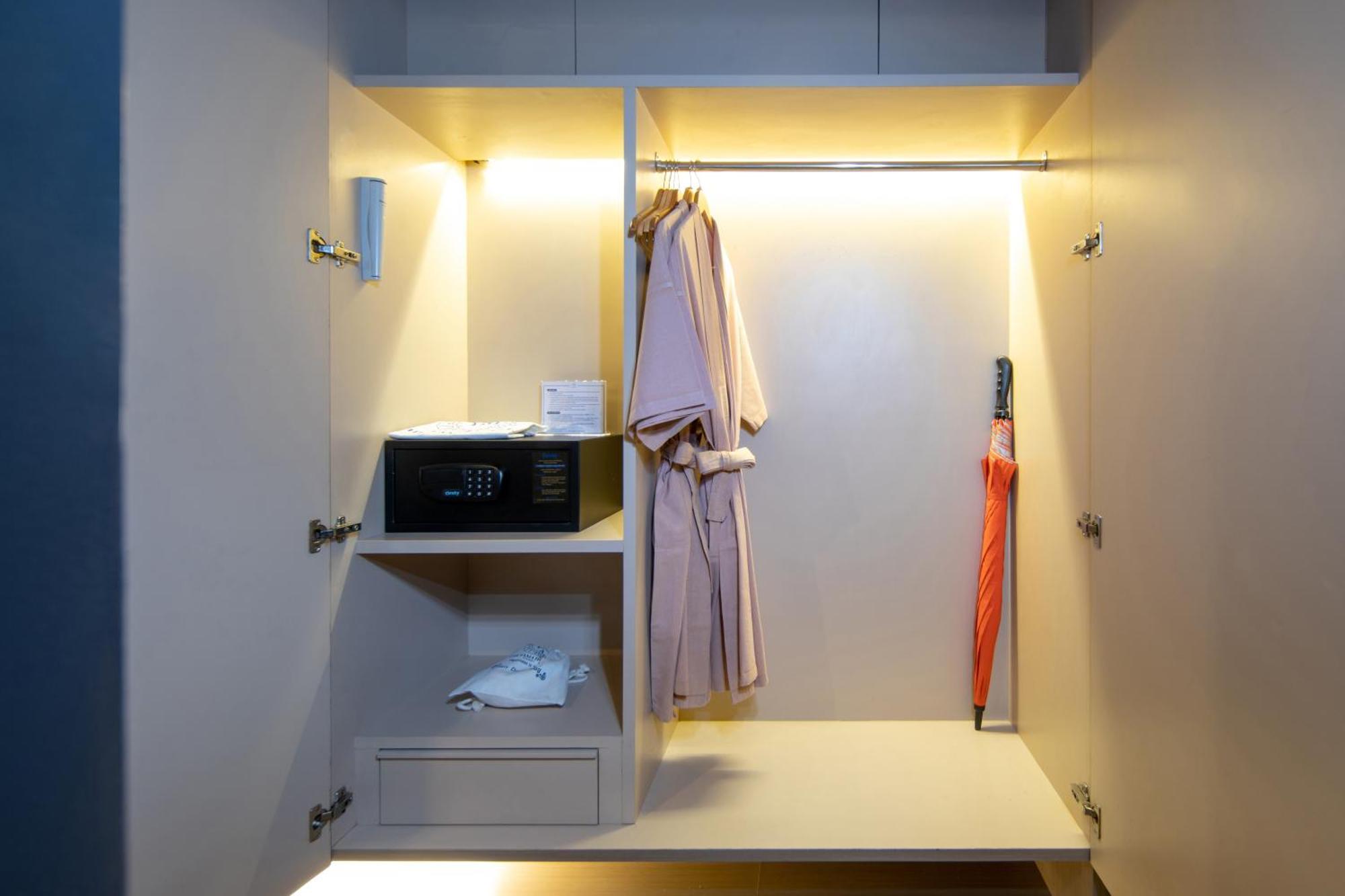 Chambre Double de Luxe avec Vue sur la Mer