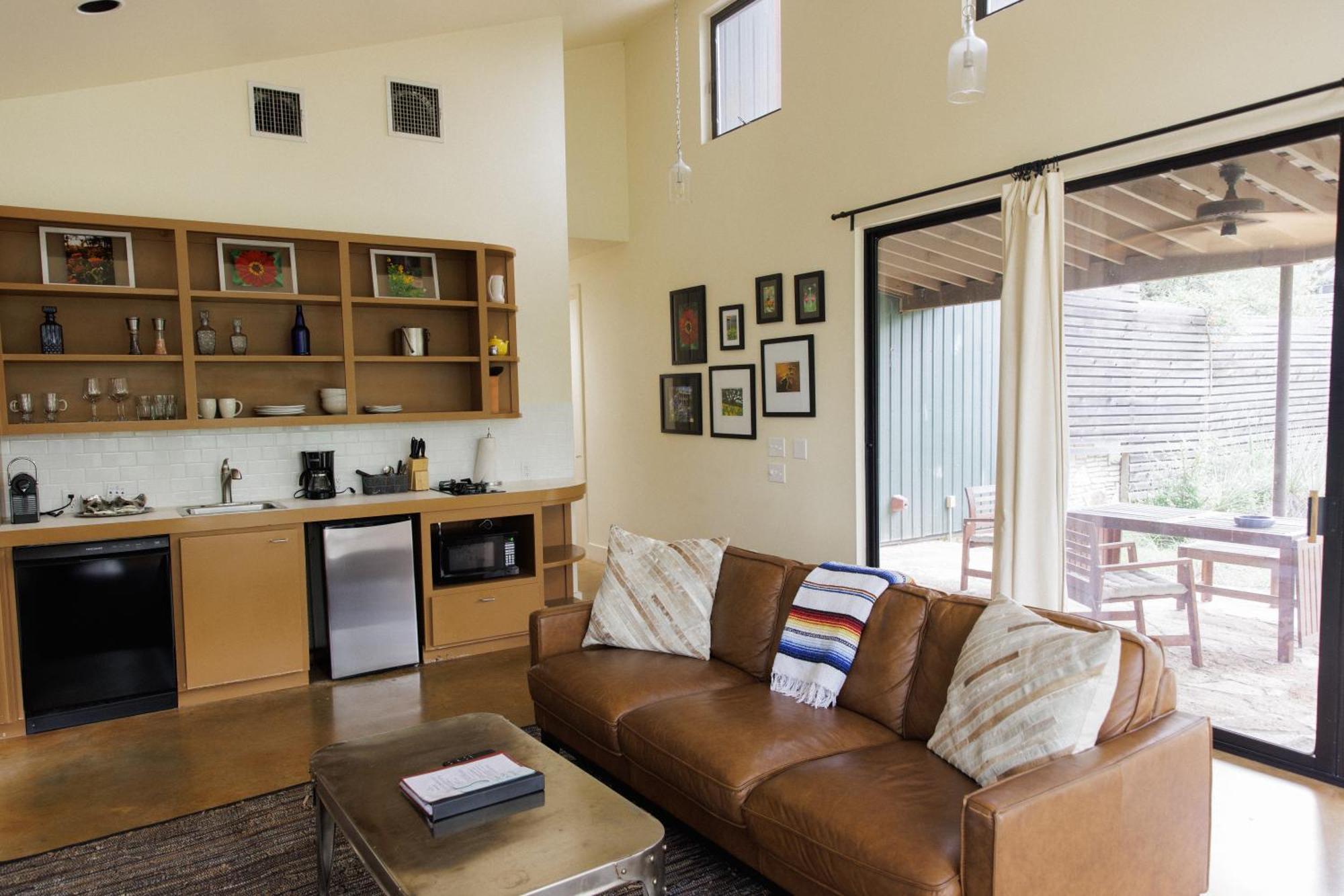 Cottage - Live Oak Cottage