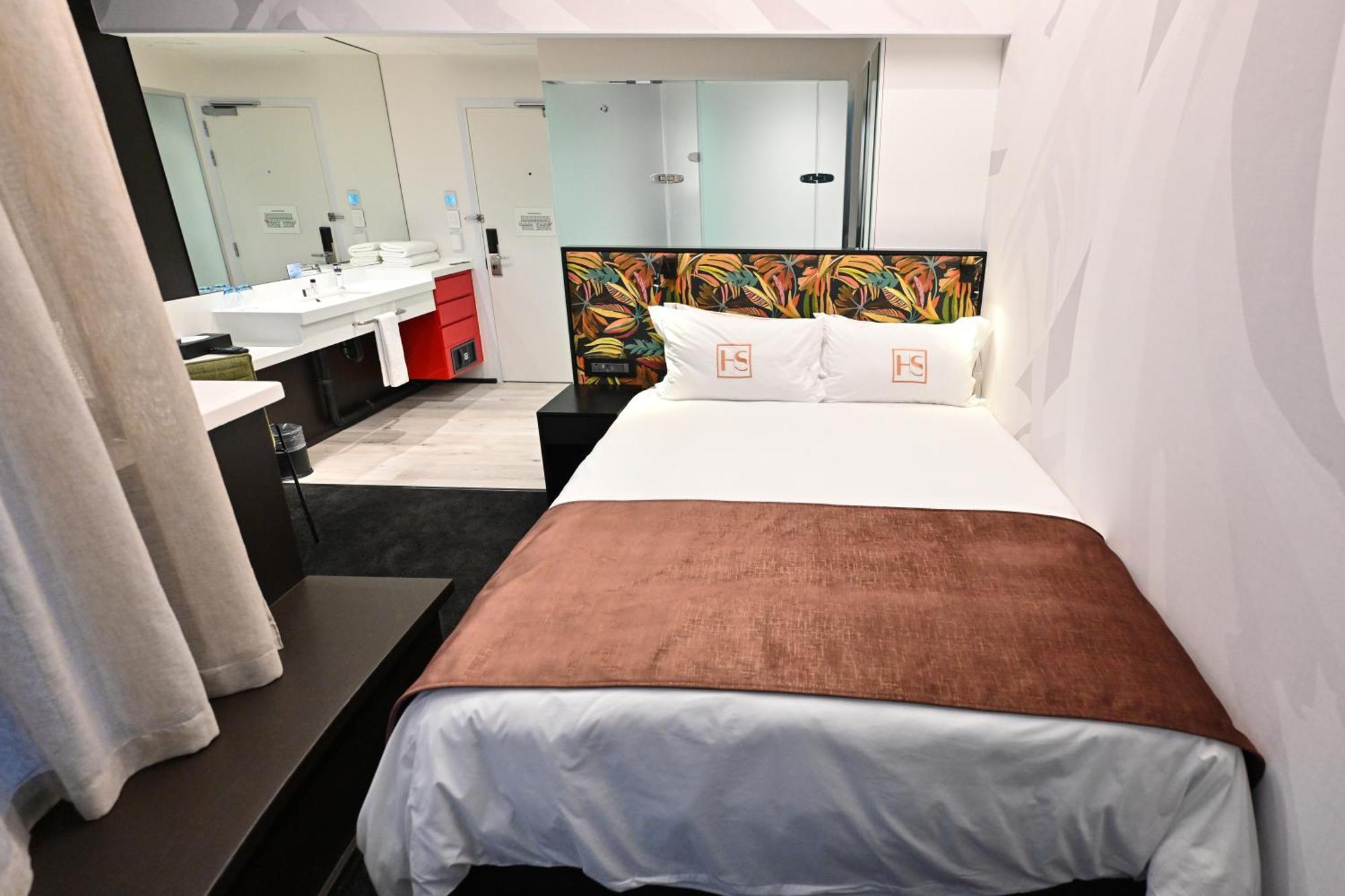 Deluxe Kamer met Queensize Bed