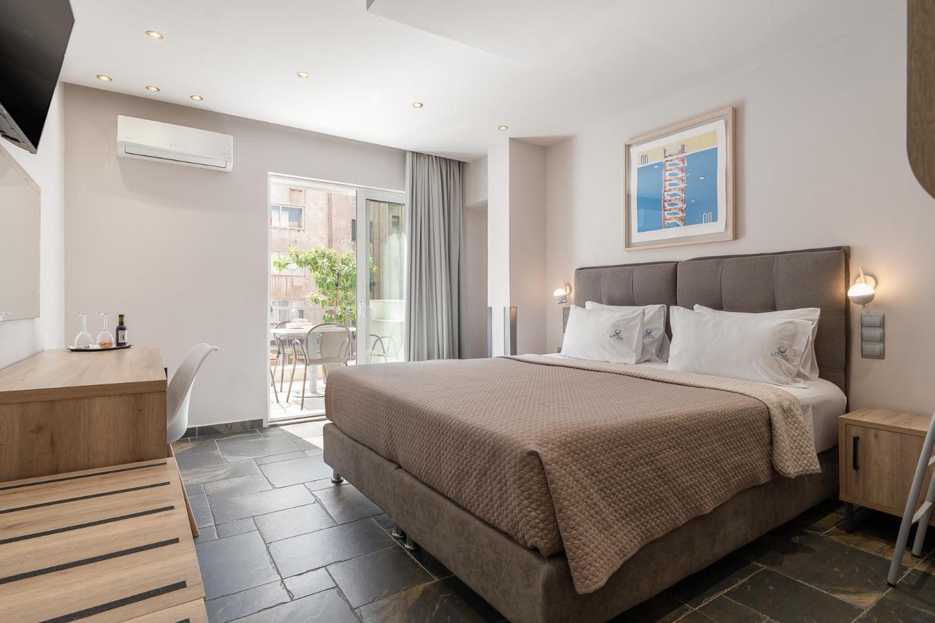 Camera Familiare con Balcone