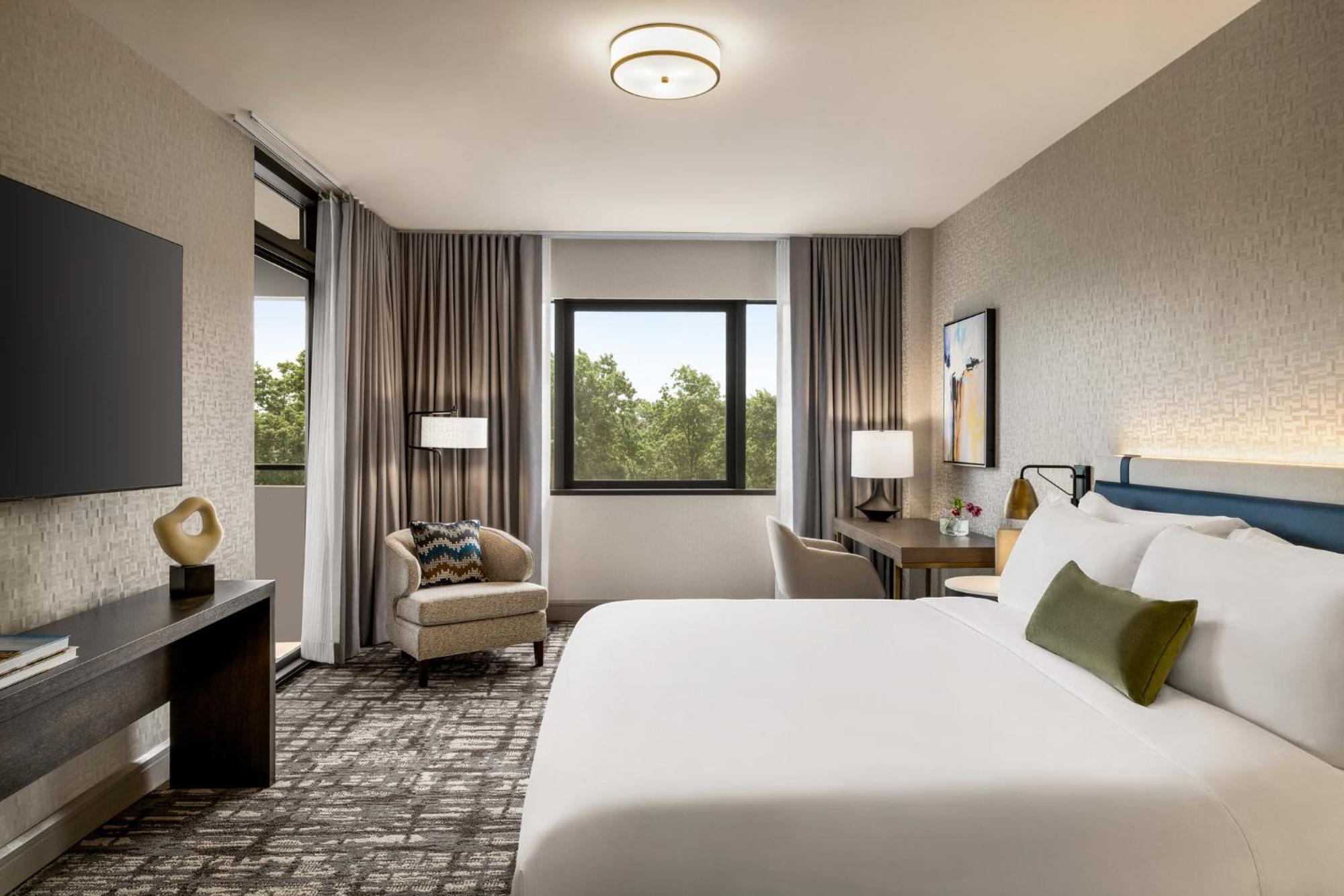 Presidential King Suite