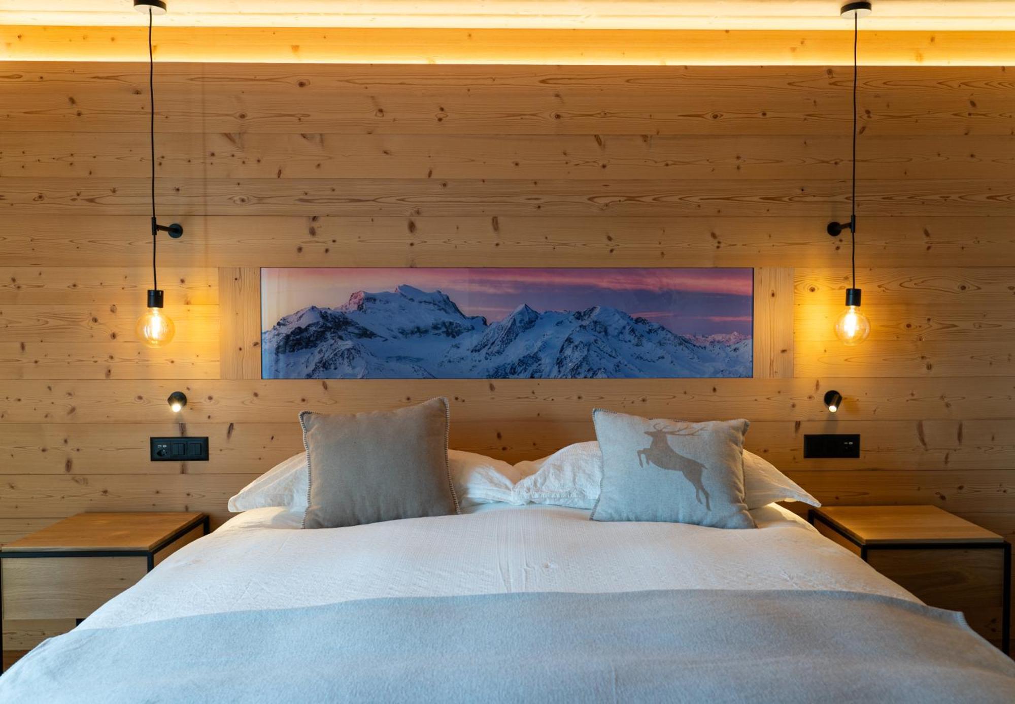 Chambre Double ou Lits Jumeaux Supérieure