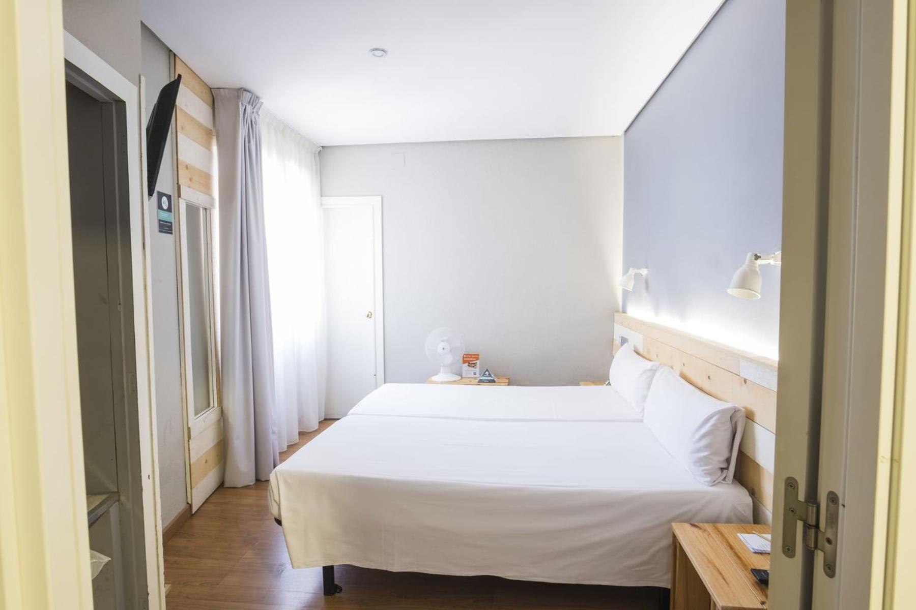 Habitación Doble Económica - 1 o 2 camas