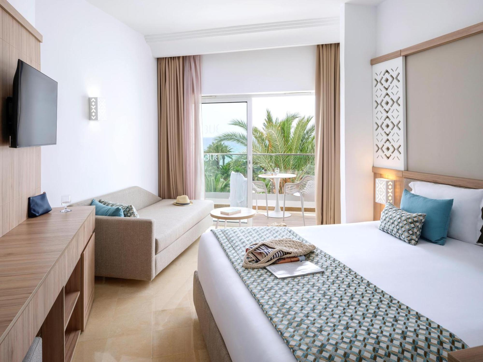 Chambre Double - Vue sur Mer