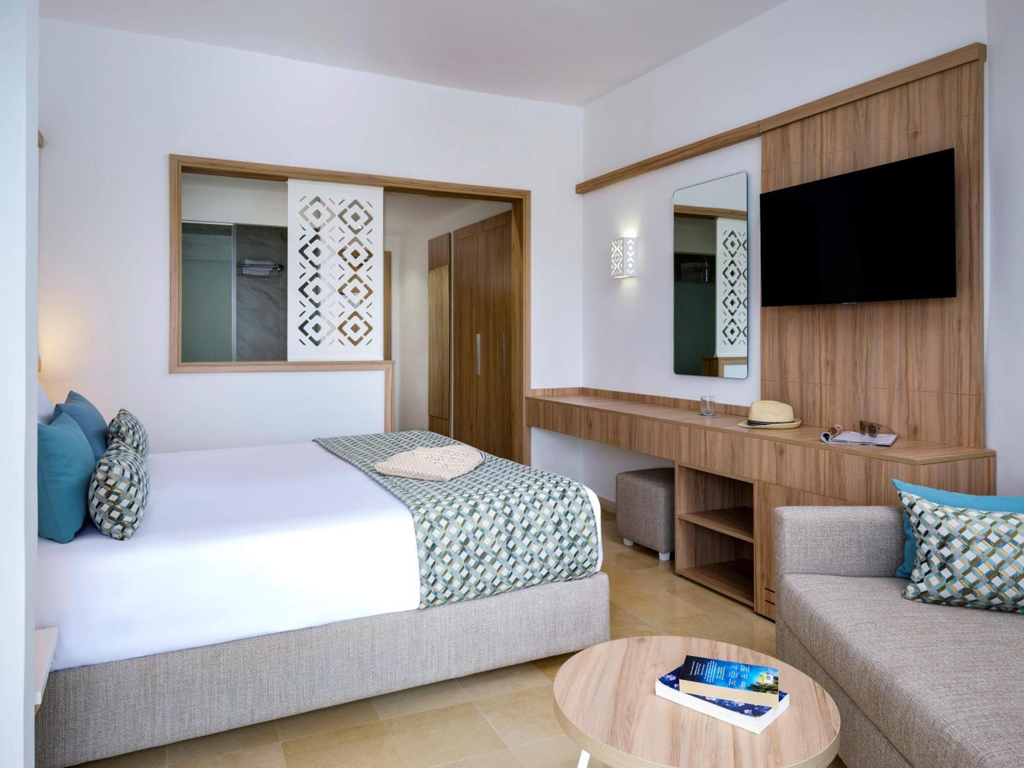 Chambre Triple - Vue sur Jardin