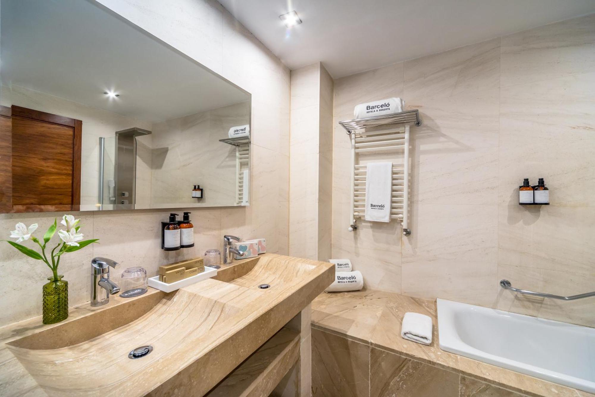 Habitación Deluxe con vistas