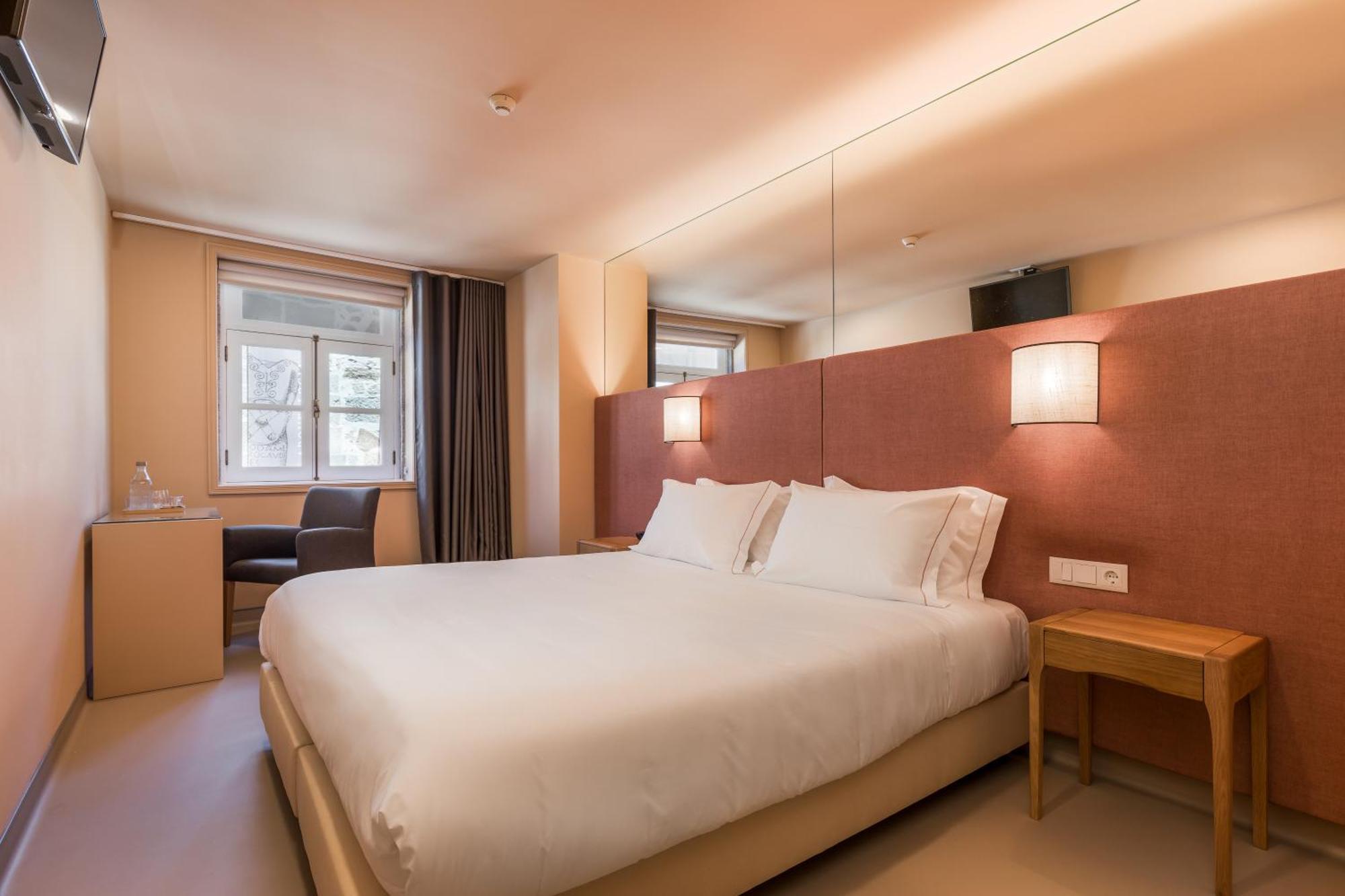 Habitación Doble Deluxe con vistas a la ciudad - 1 o 2 camas