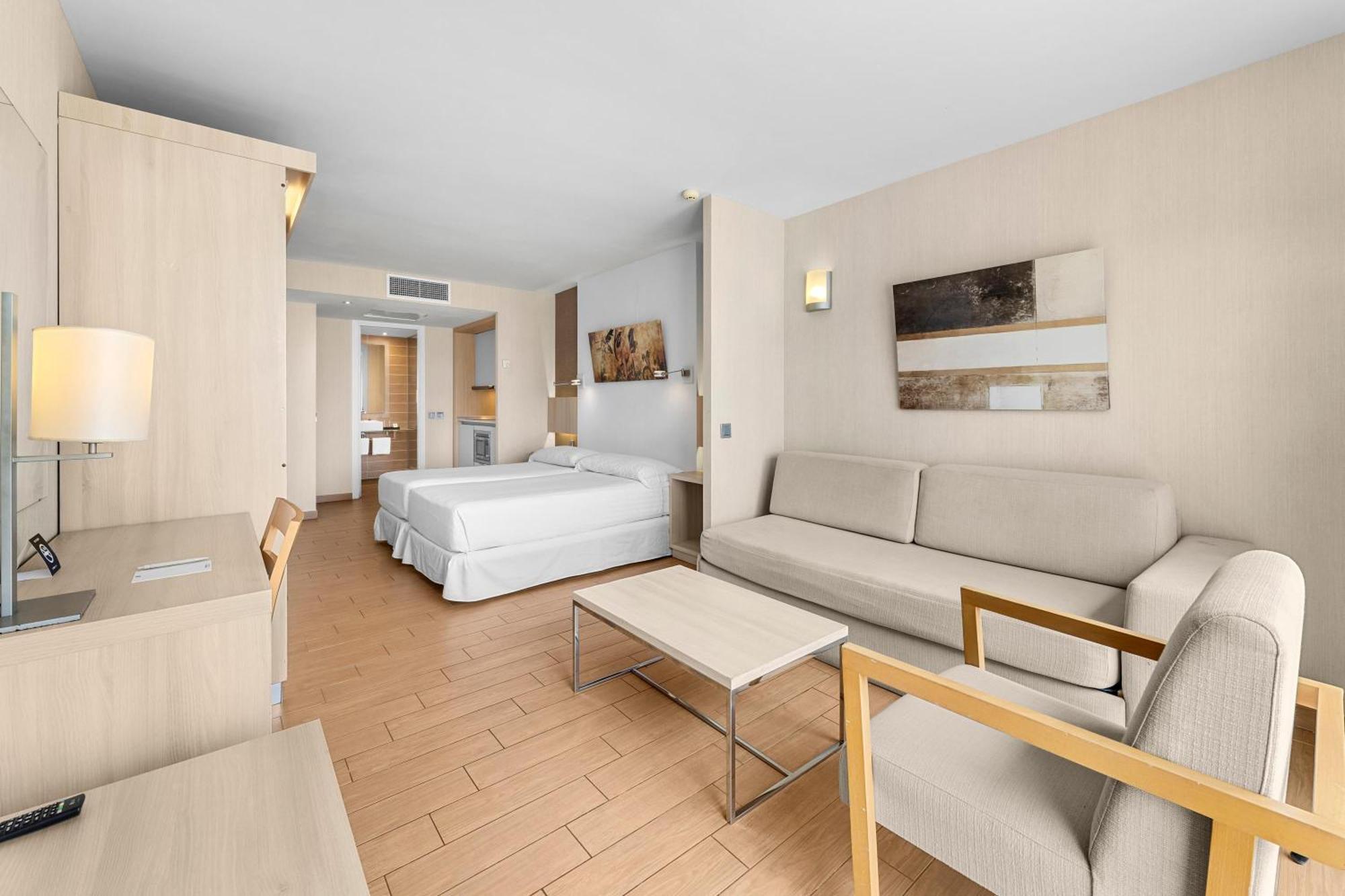 Habitación Cuádruple Estándar