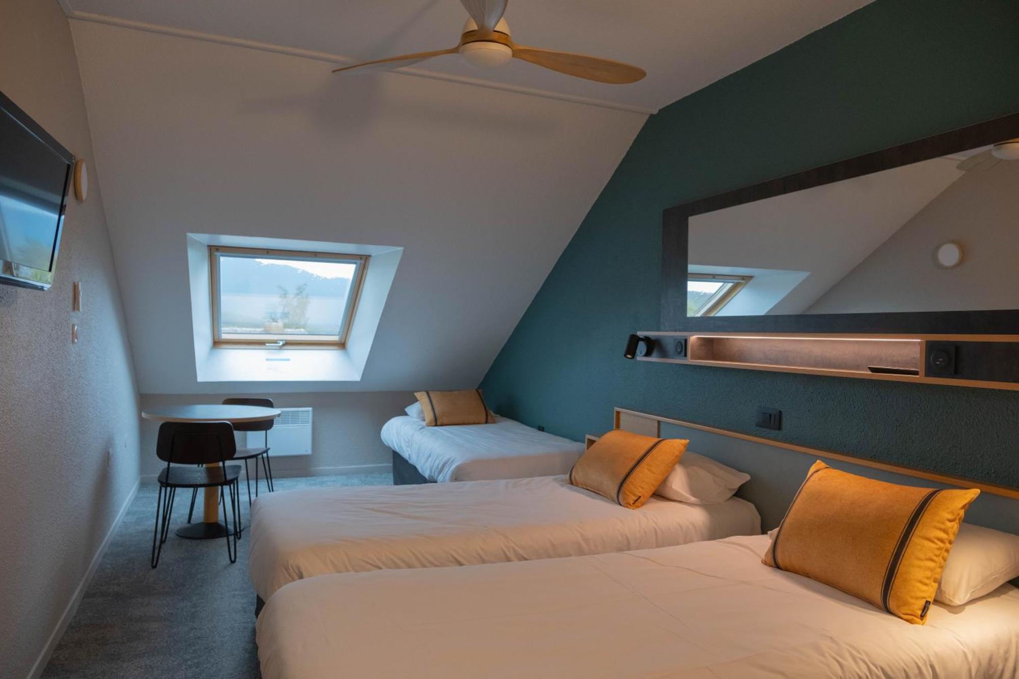 Chambre Triple Standard