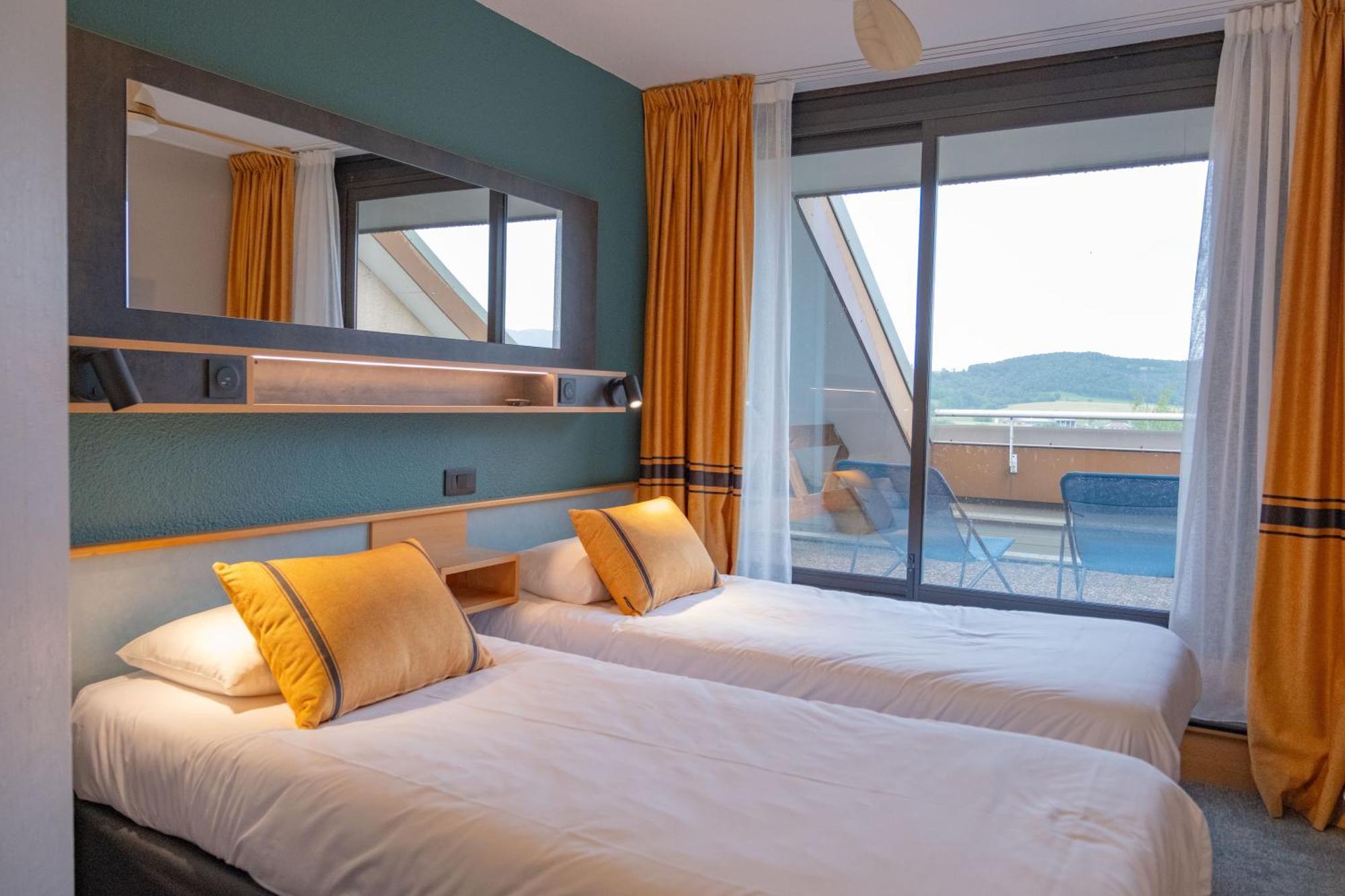 Chambre Double ou Lits Jumeaux Standard