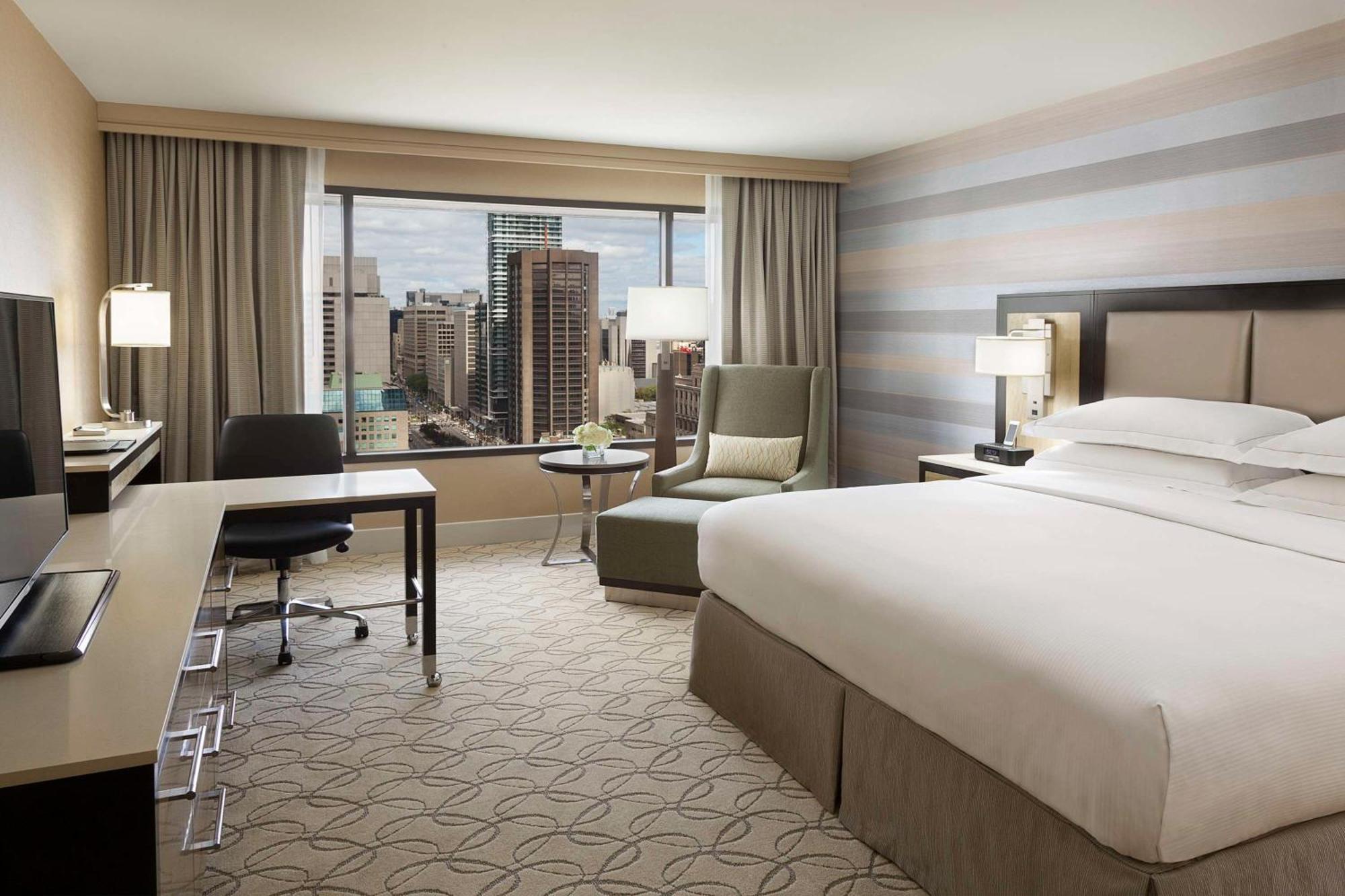 Executive King Room