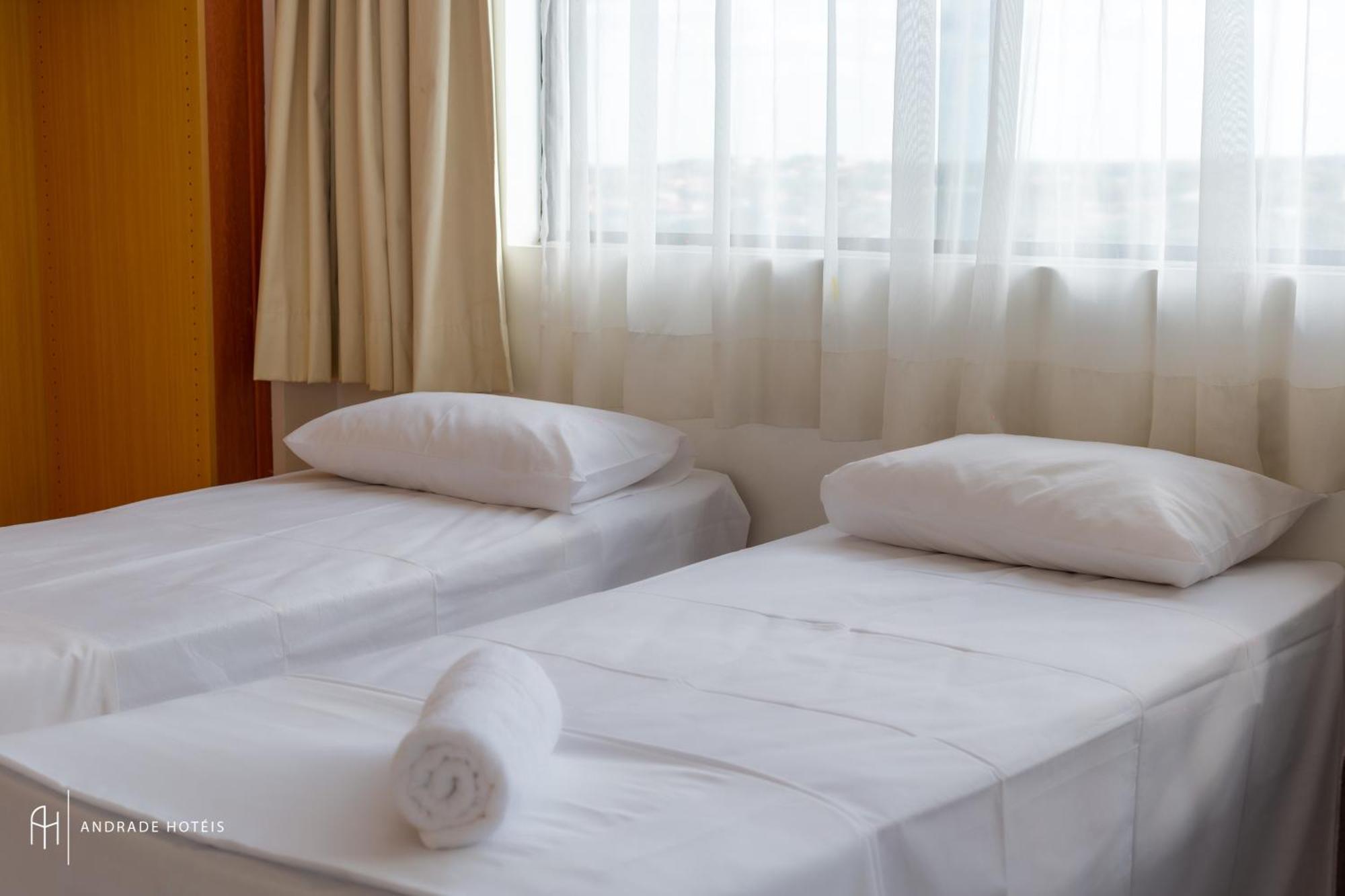 Quarto Standard com 2 Camas de Solteiro