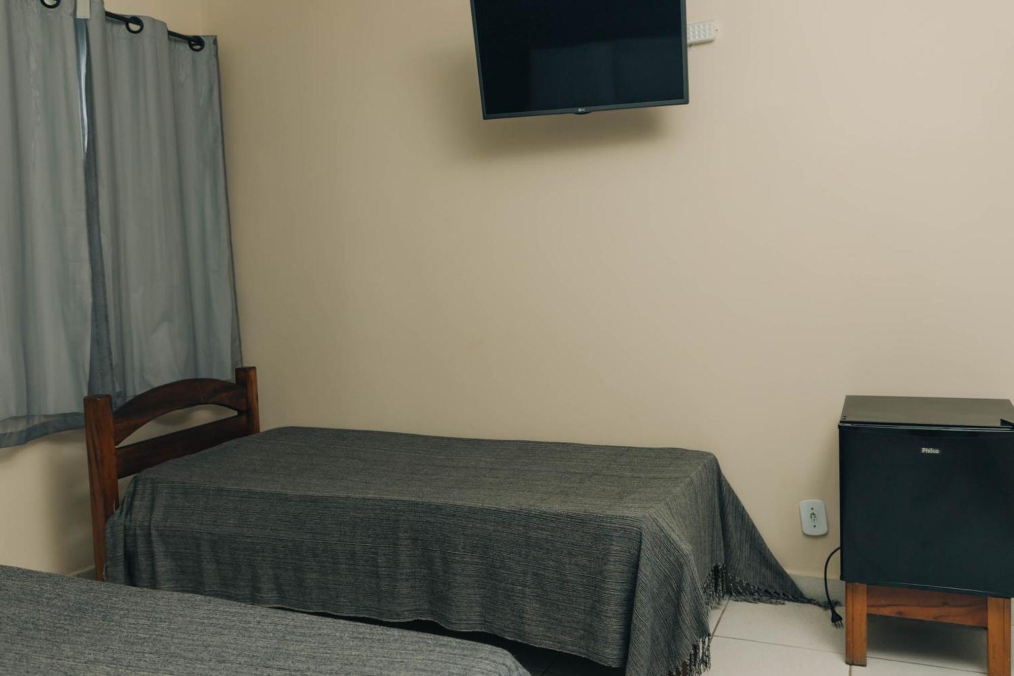 Quarto Duplo Deluxe