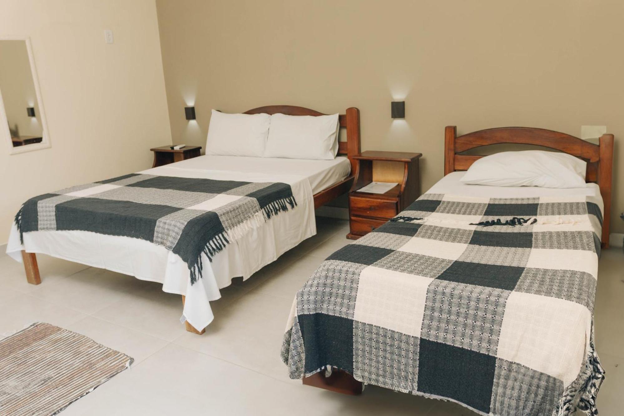 Quarto Triplo Deluxe