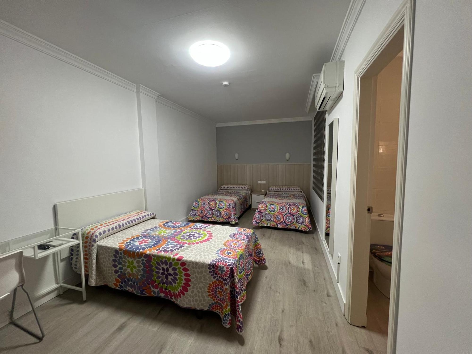 Habitación Triple