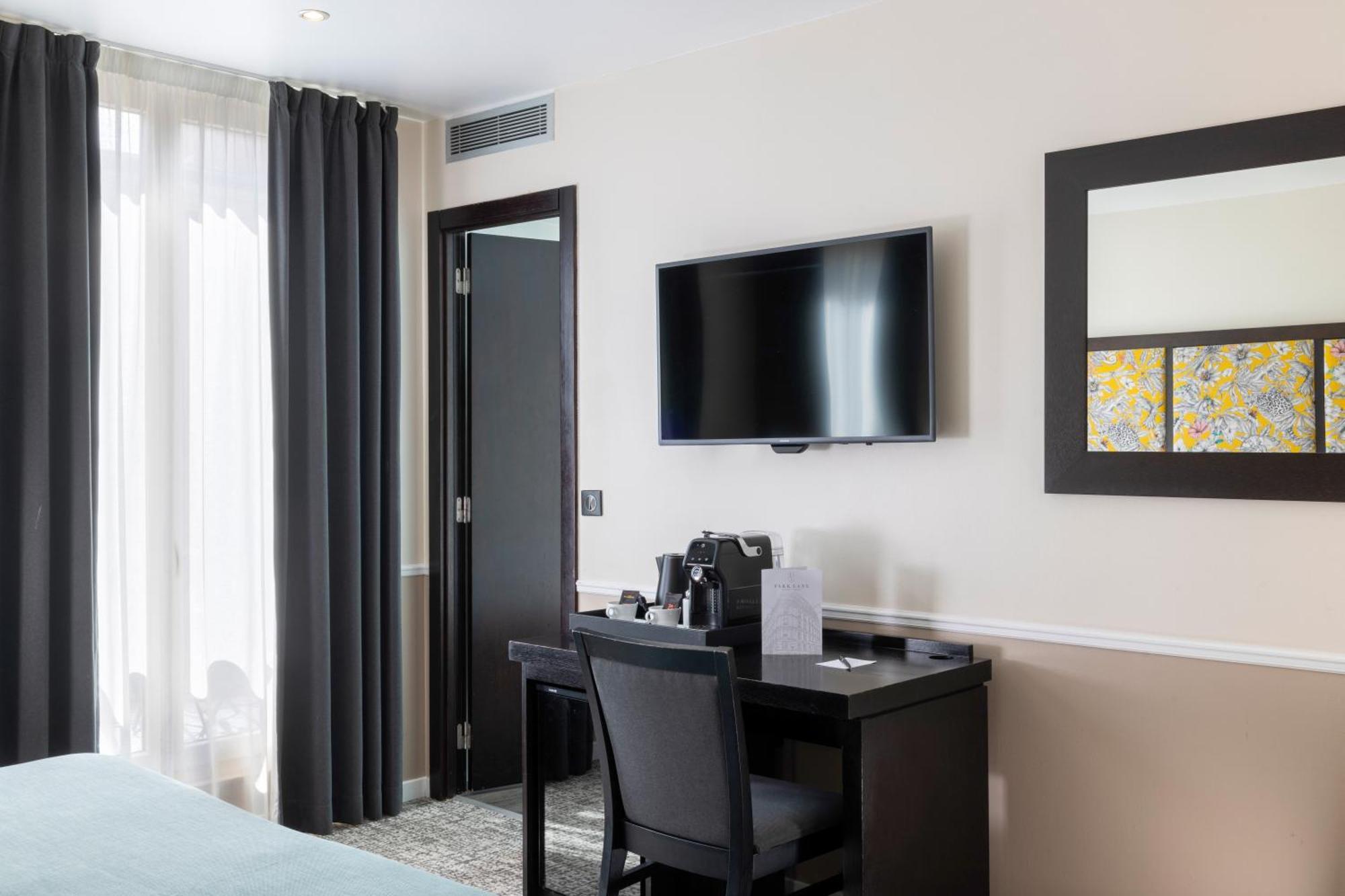 Chambre Lits Jumeaux Deluxe