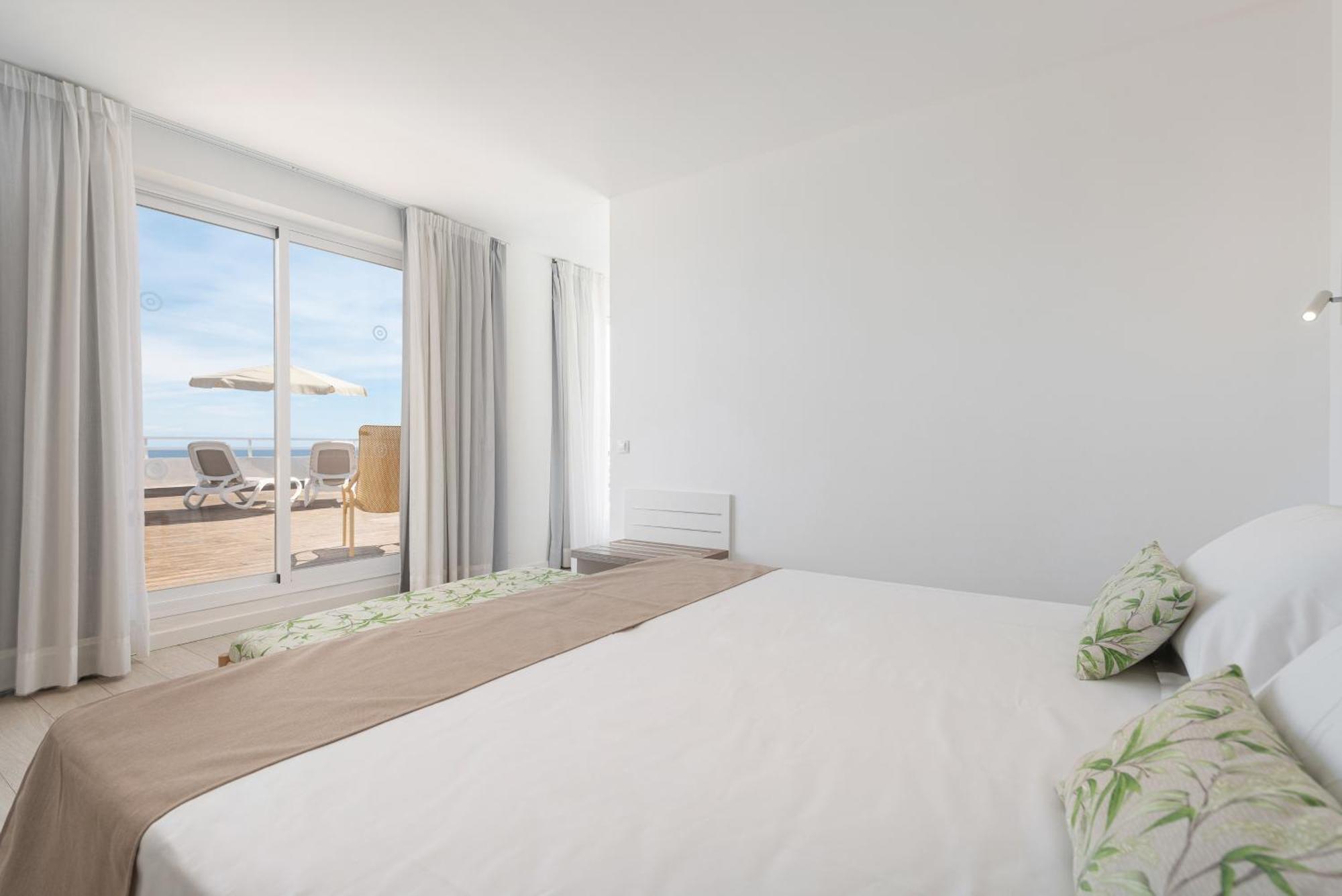 Junior Suite mit Terrasse