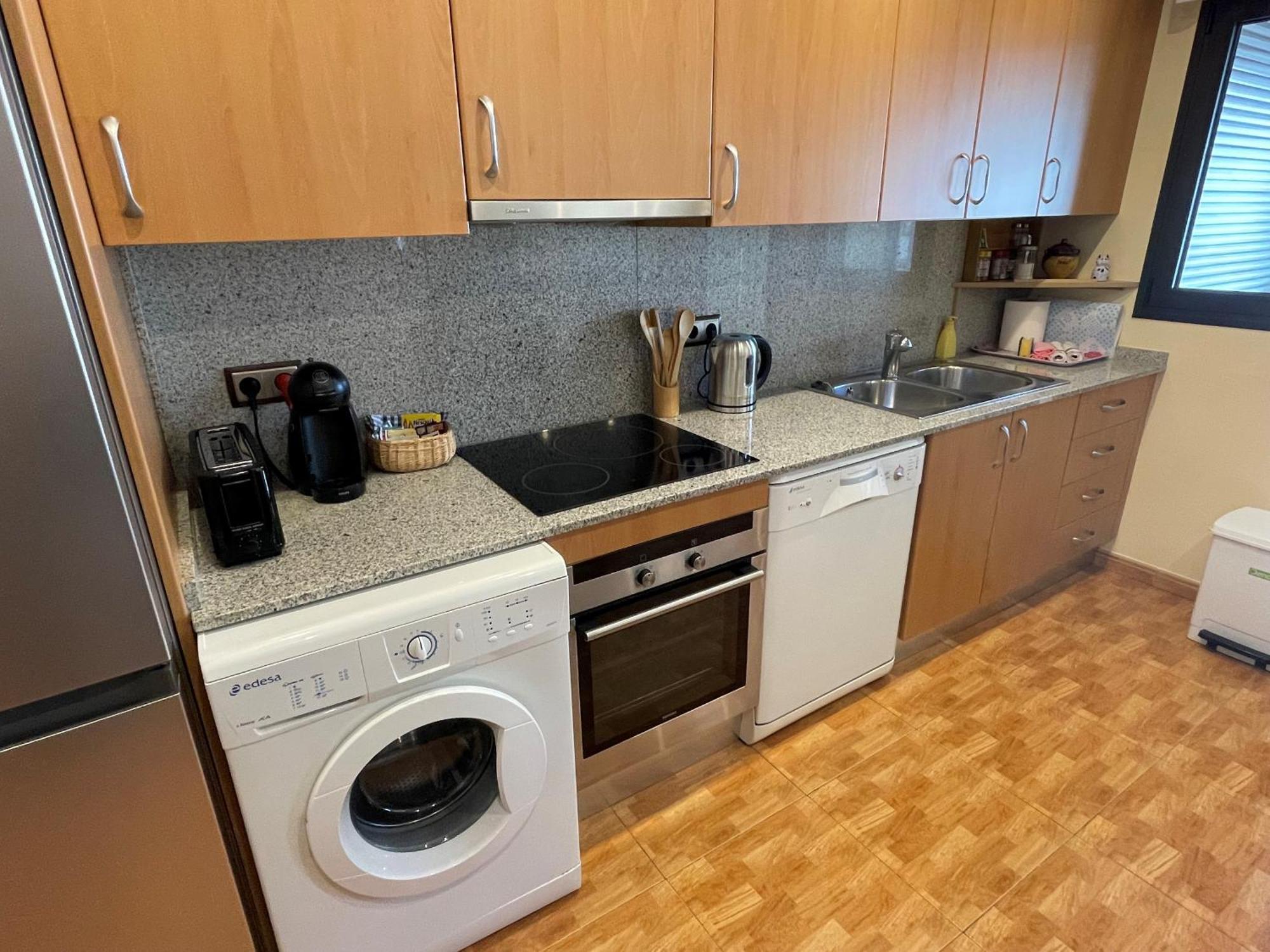 Appartement avec Vue sur la Montagne