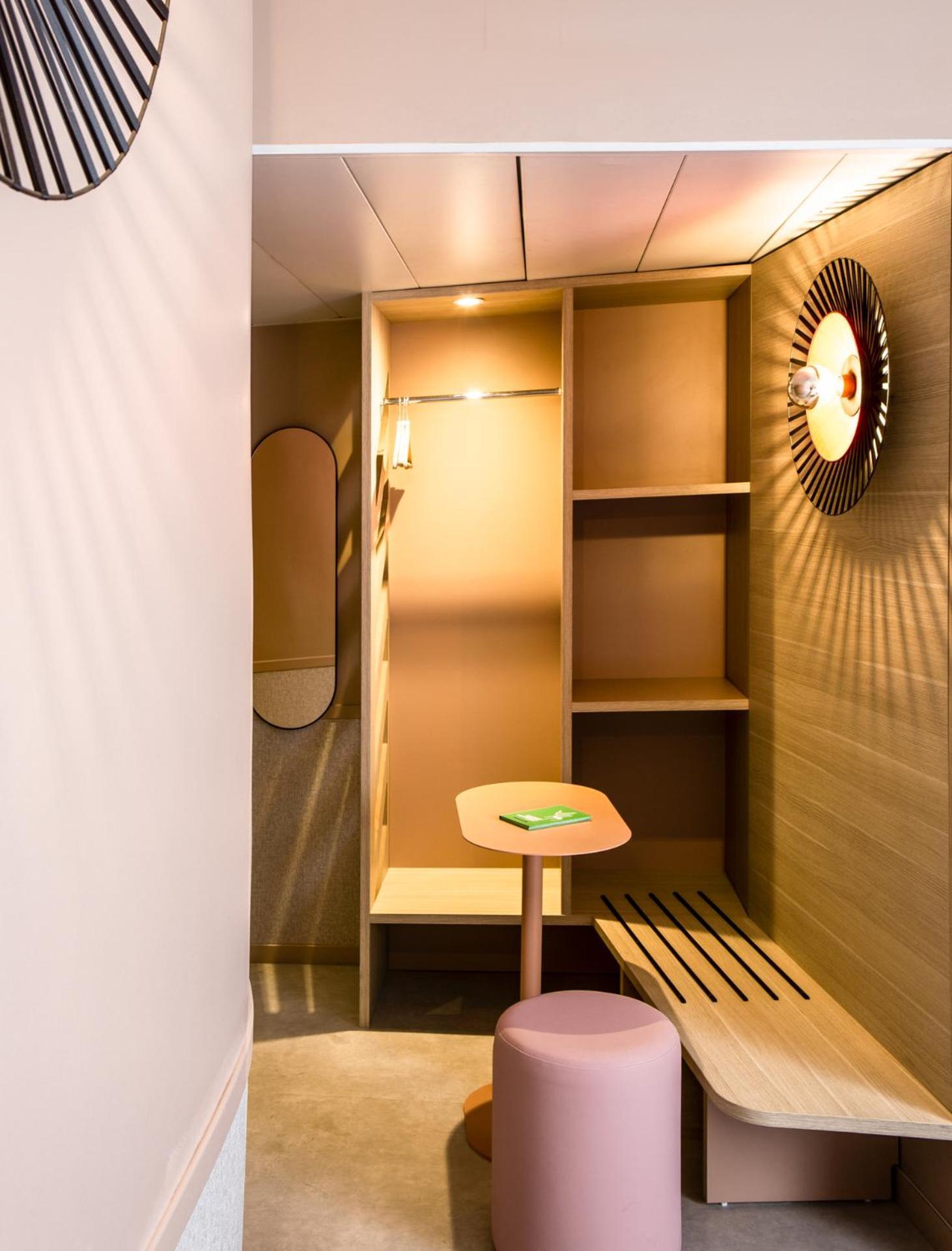 Habitación Doble Estándar con sofá cama