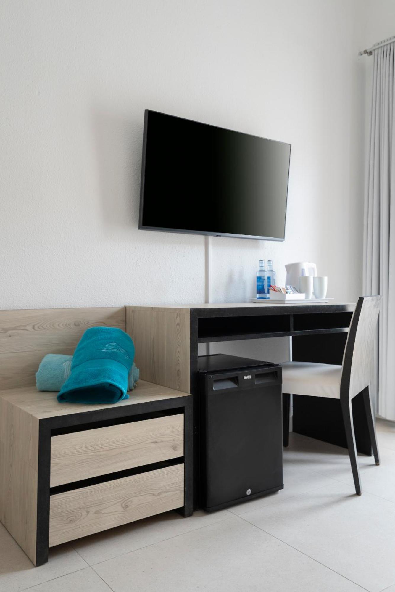 Chambre Double avec Balcon - Vue sur Mer