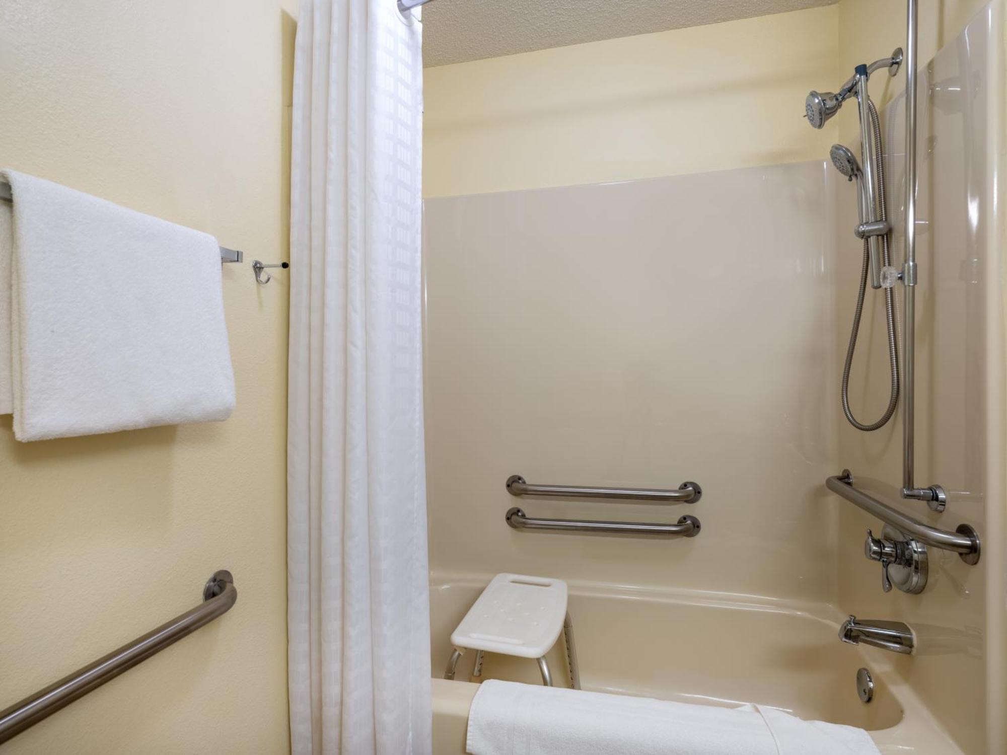 King Room - Disability Access