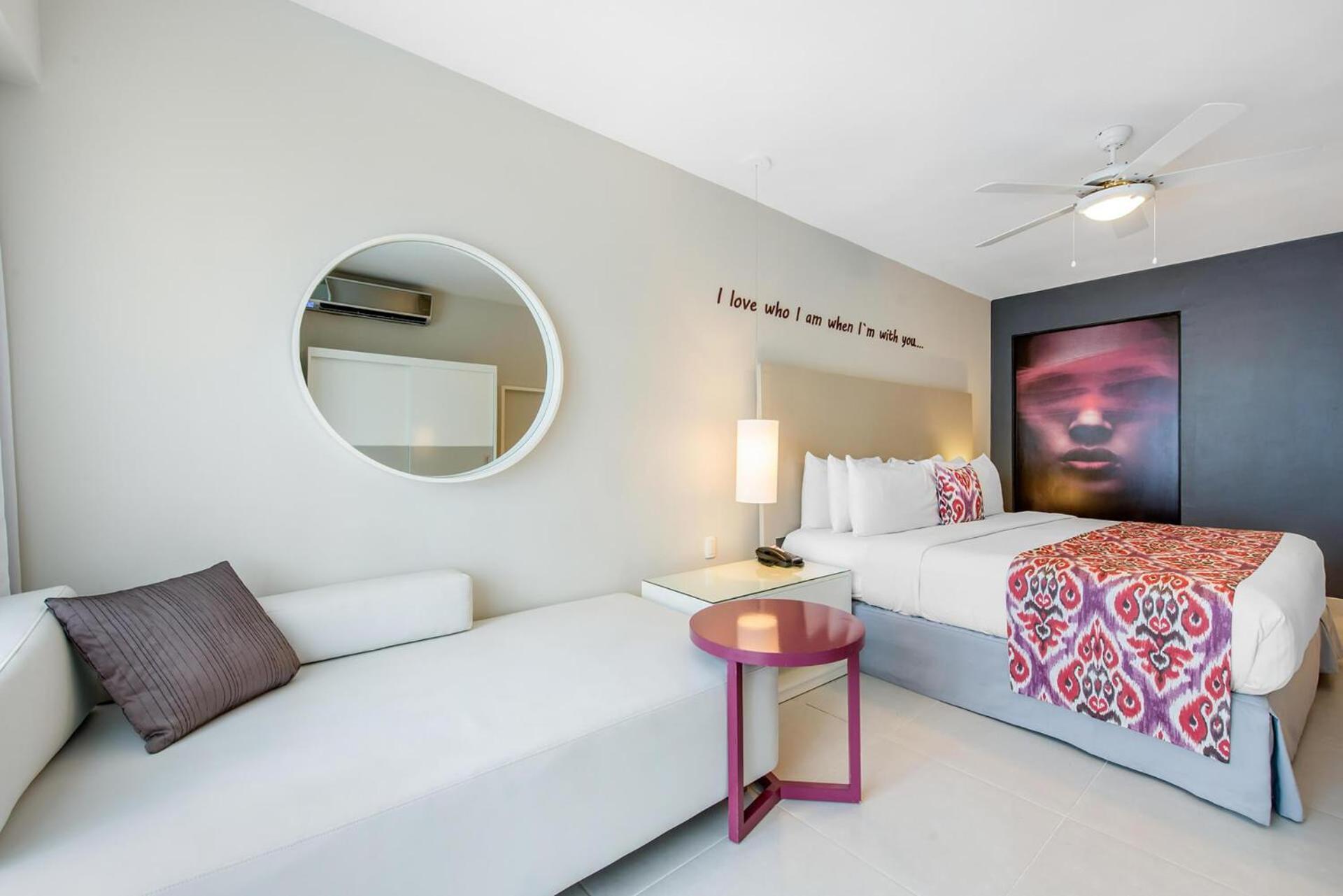 Superior King Room - Adults Only