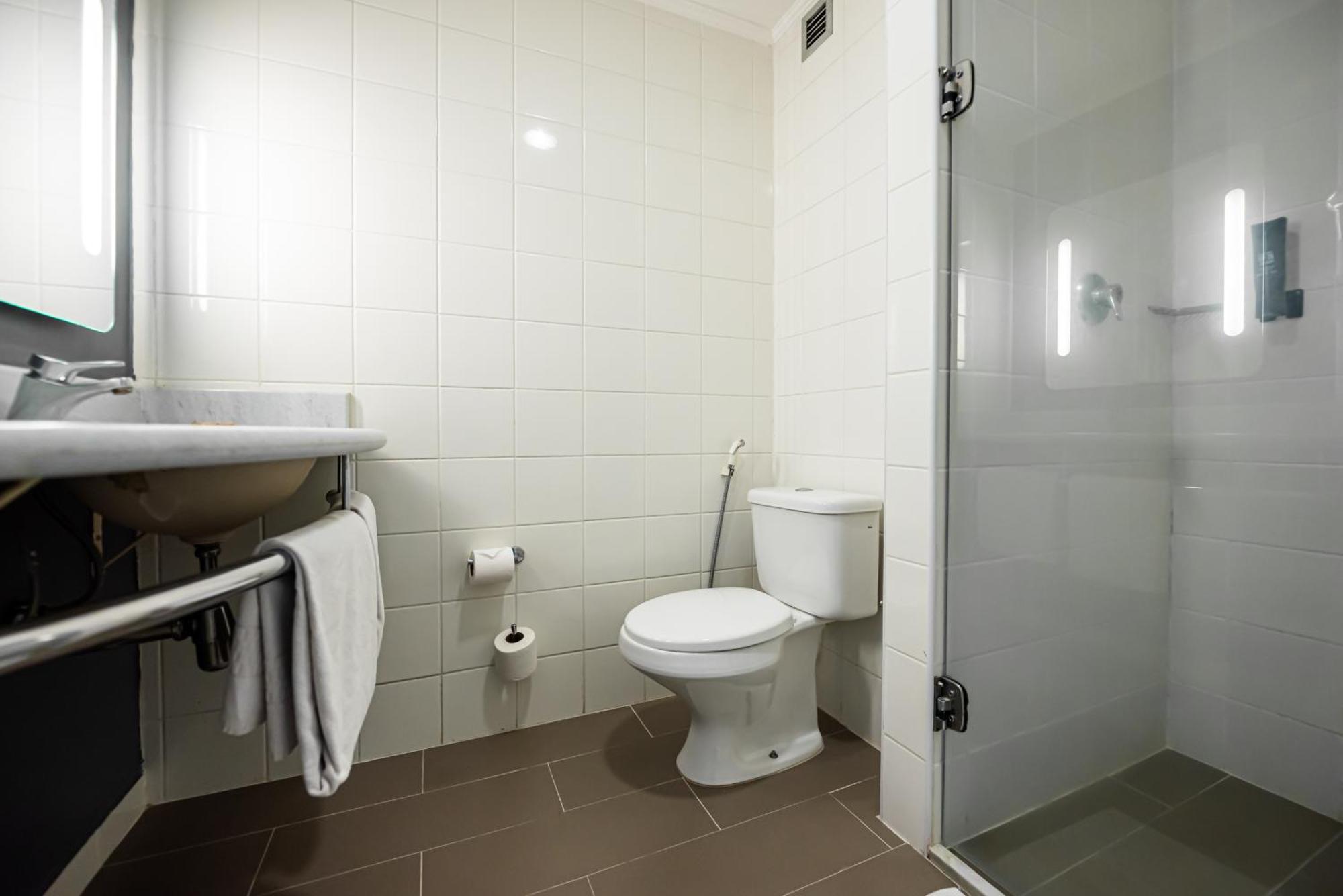 Apartamento Standard com 2 Camas de Solteiro