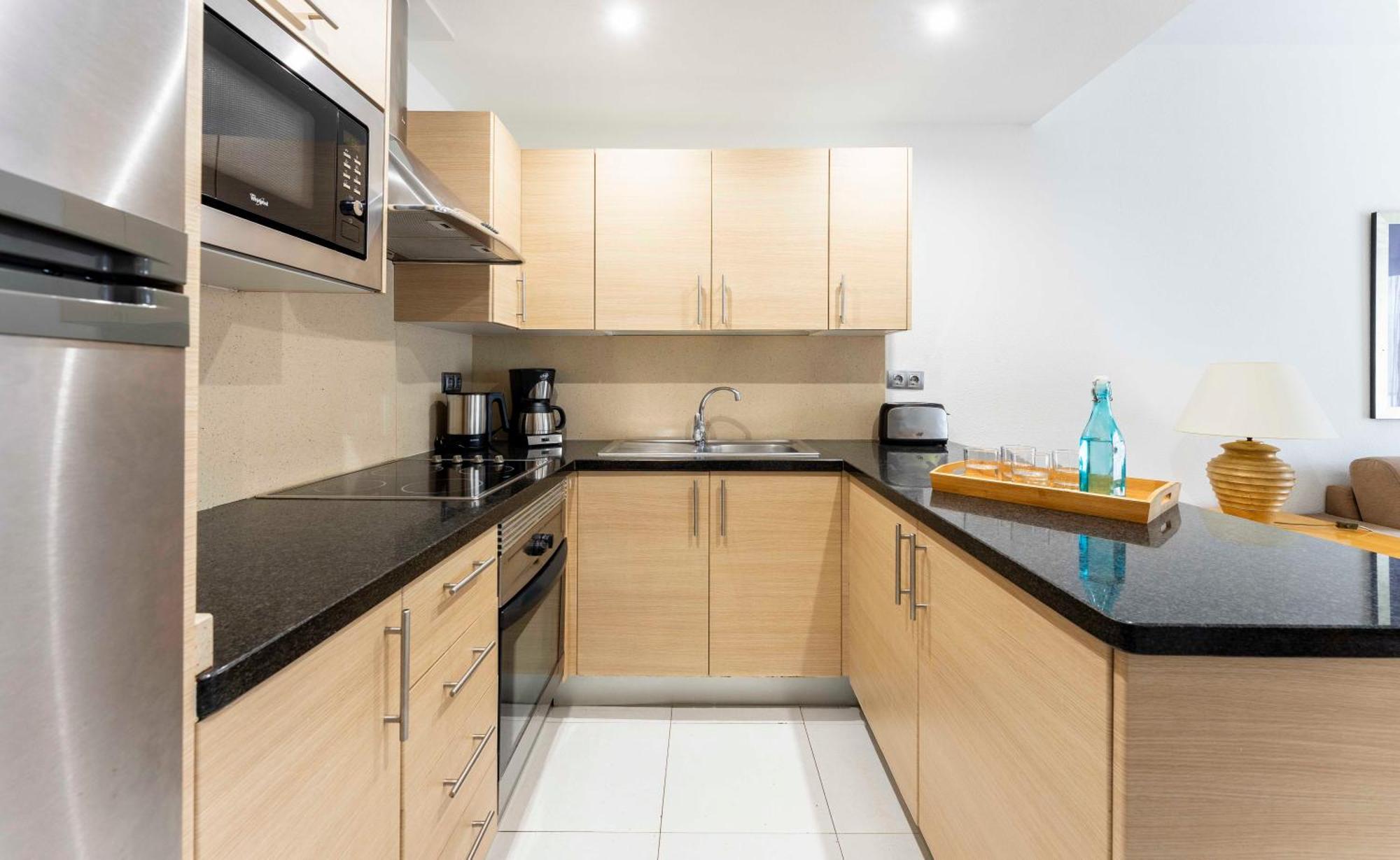 Apartamento de 2 dormitorios