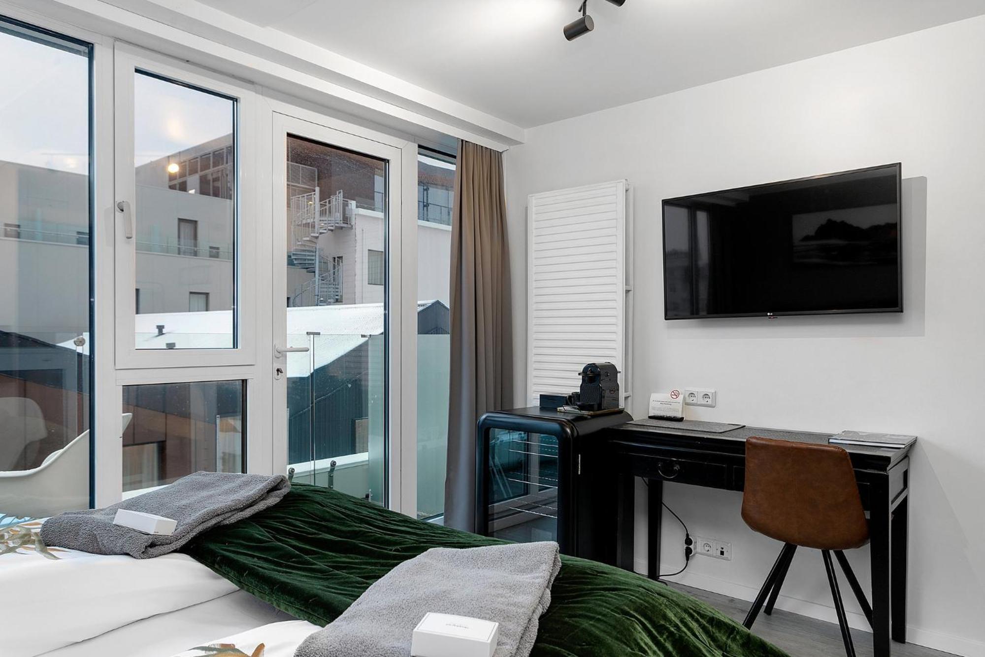 Double Room with Balcony